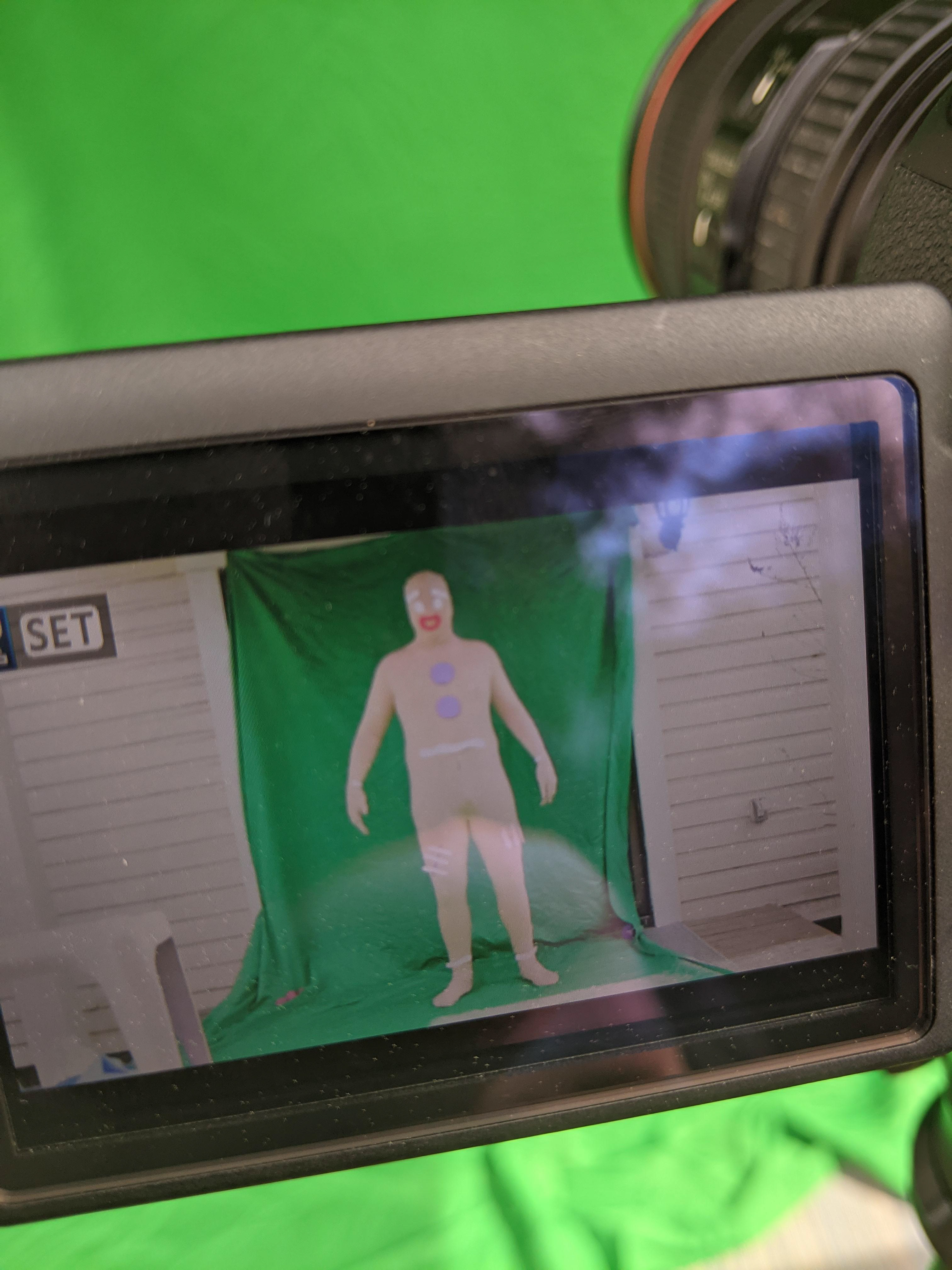 Behind the scenes with Dan Koss