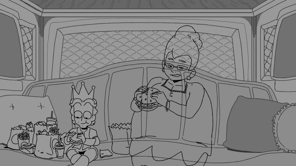 WIP by Zalinki