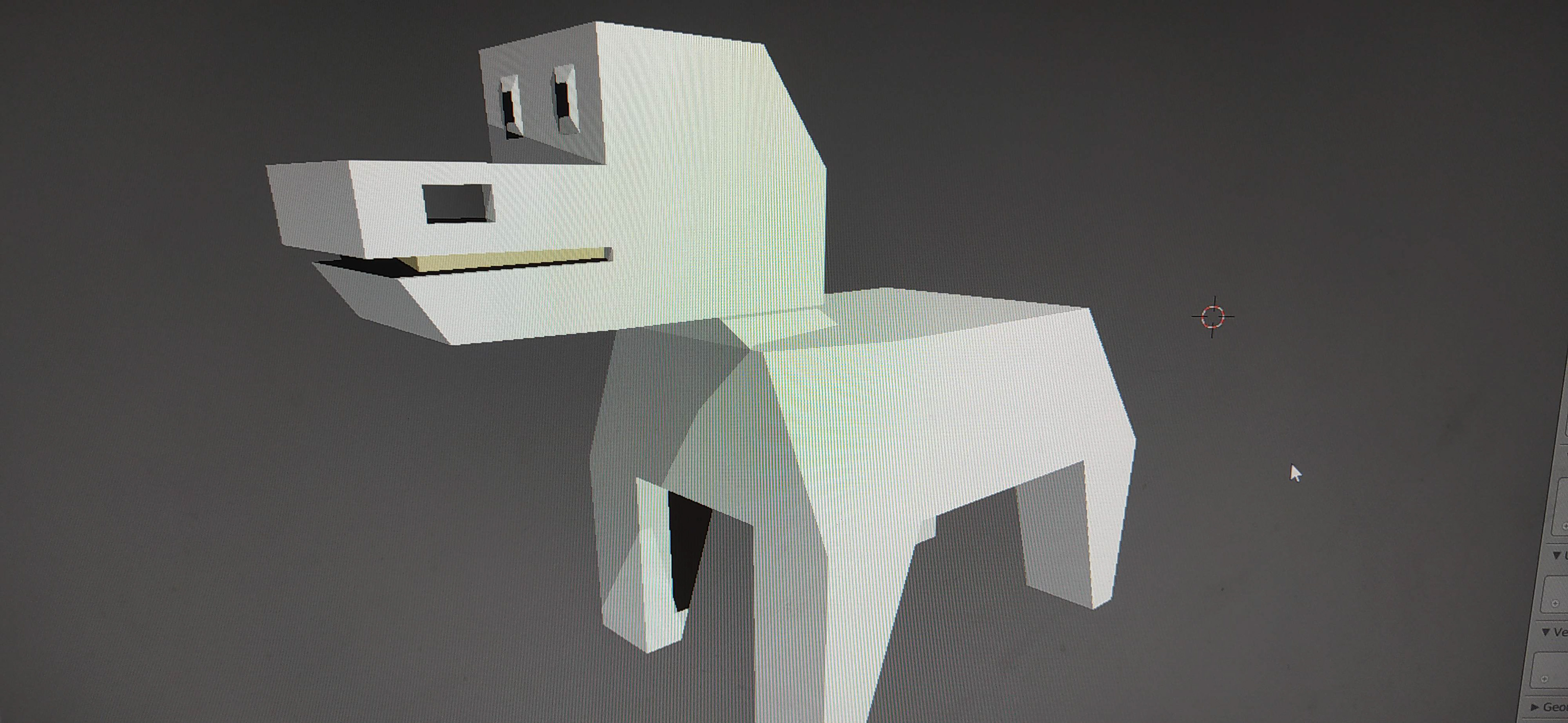 Model WIP by BolleBoi