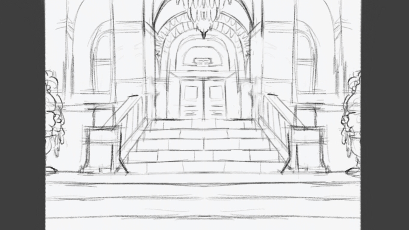 WIP by Jesse Thaul & Beverly Ward