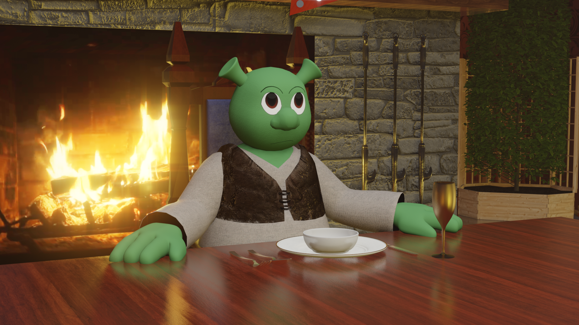 Test render by Studio Kinbla