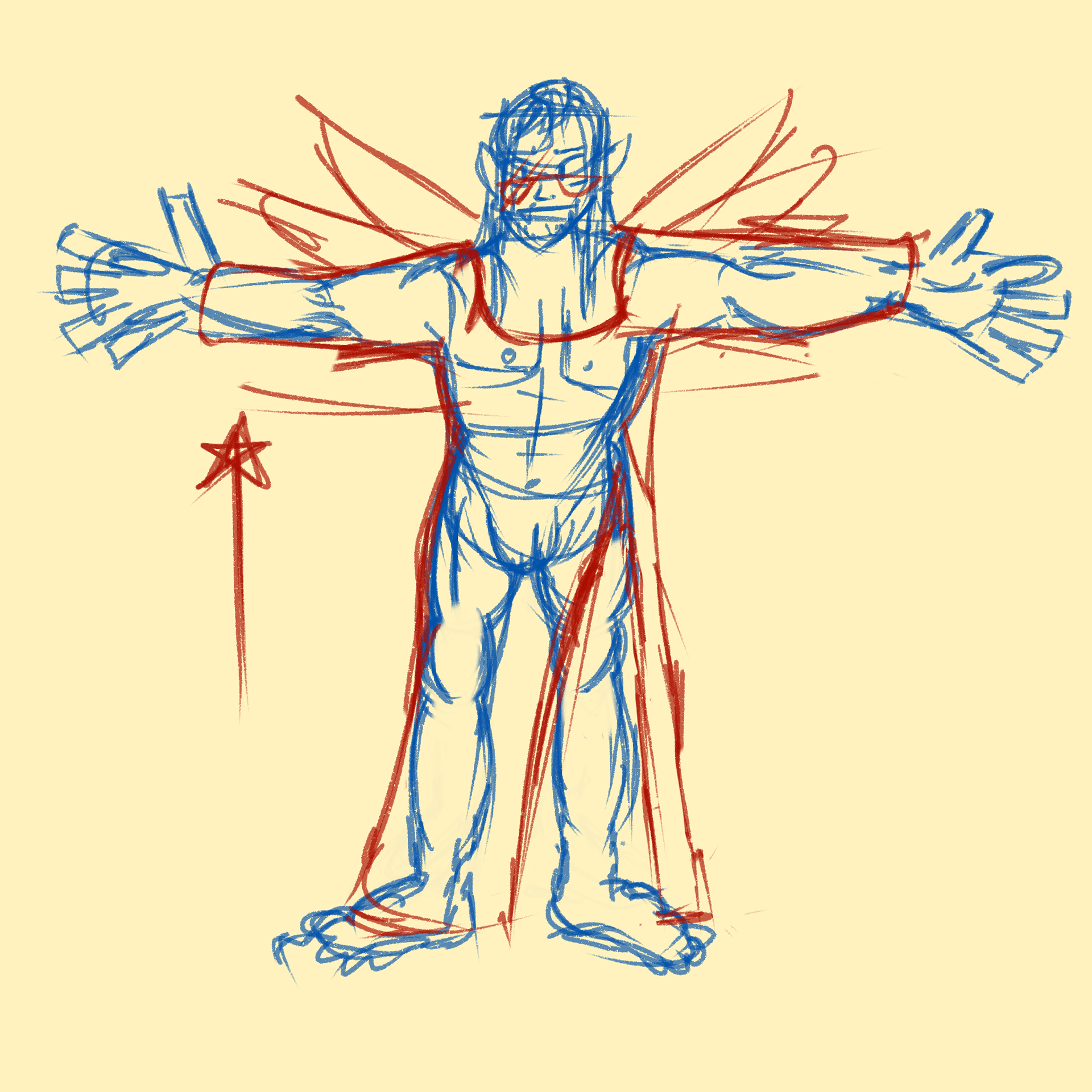 WIP by Elizabeth Maio