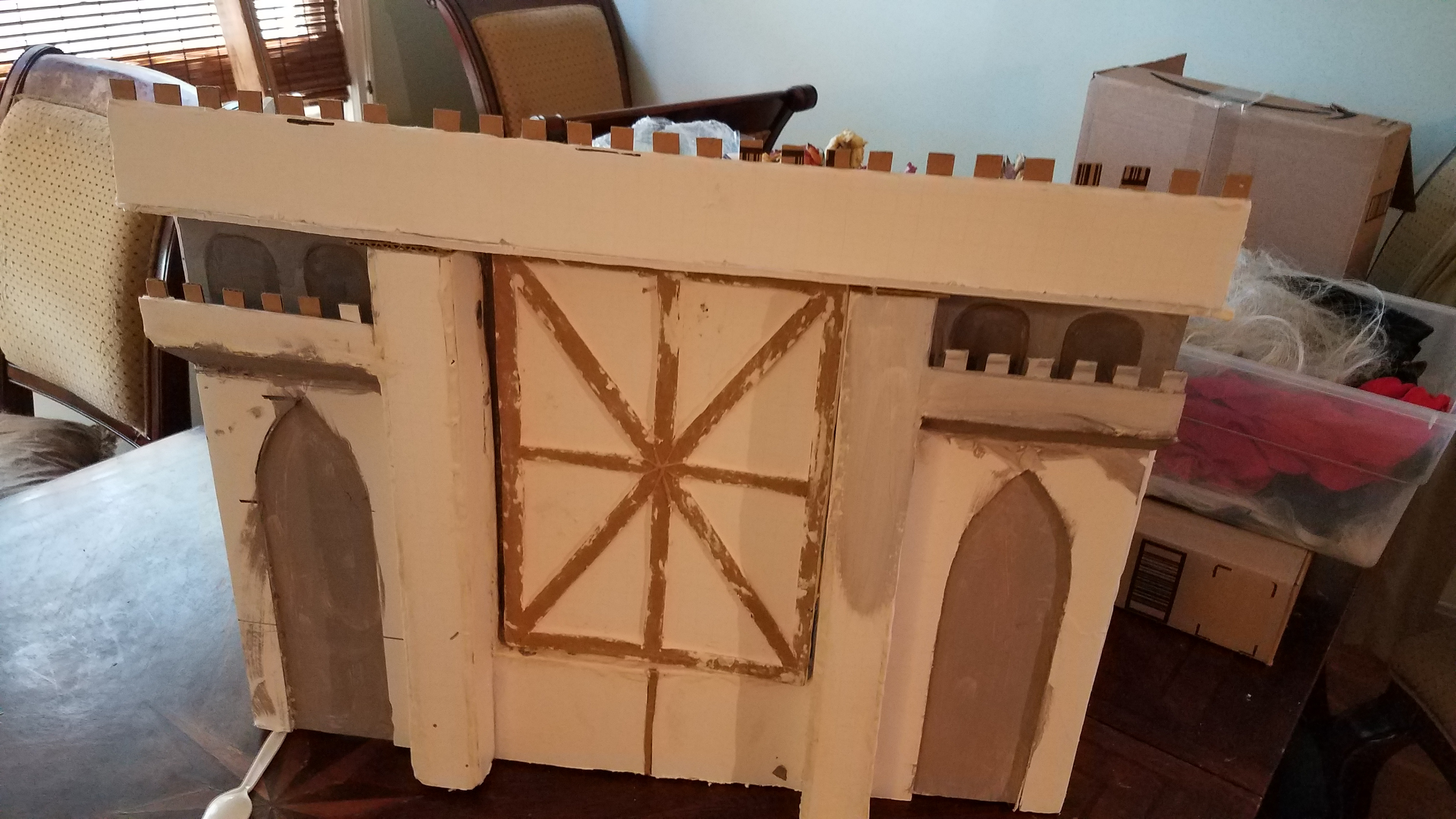 Set construction with Quinton Reviews