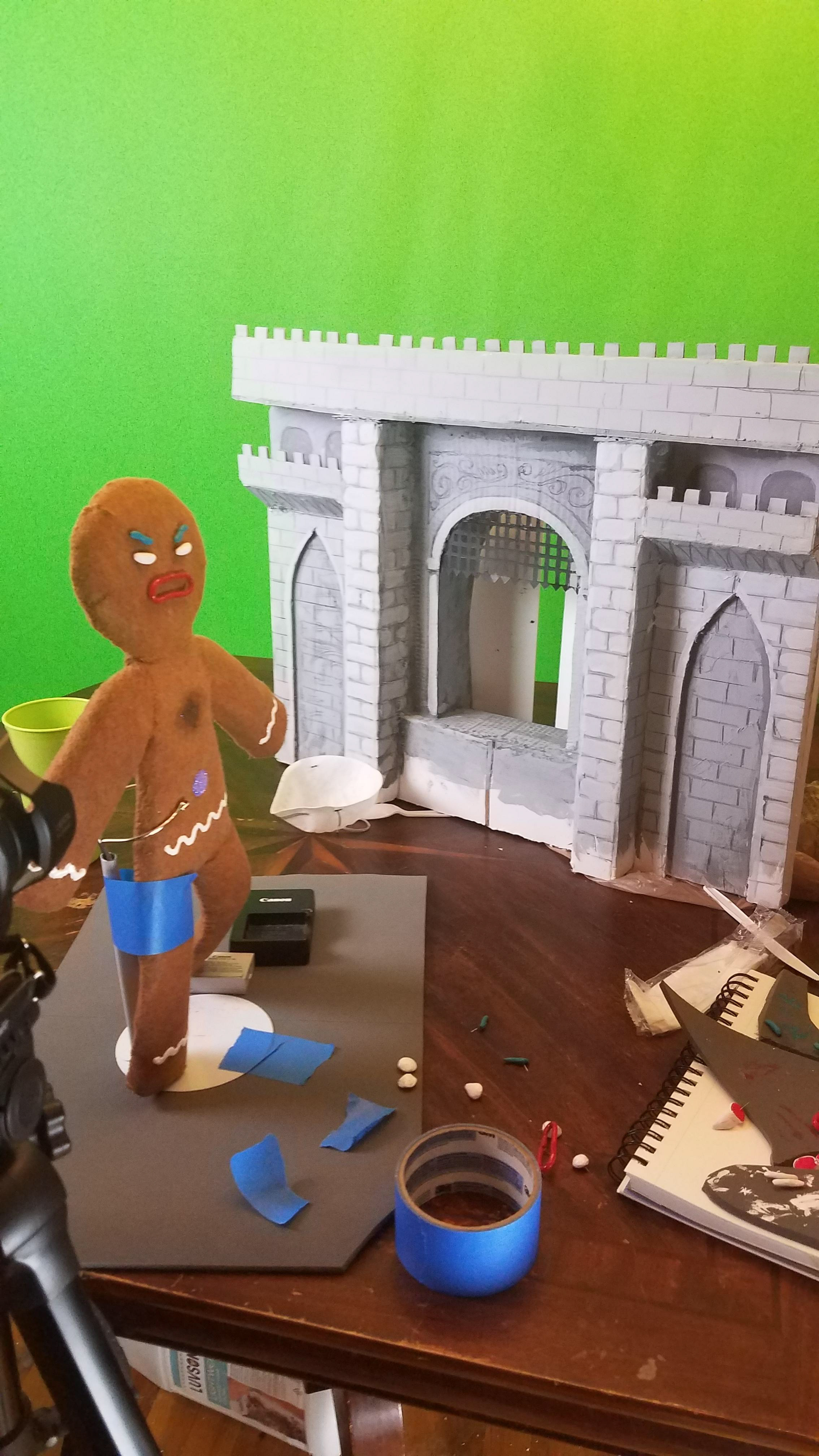 Behind the scenes with Quinton Reviews