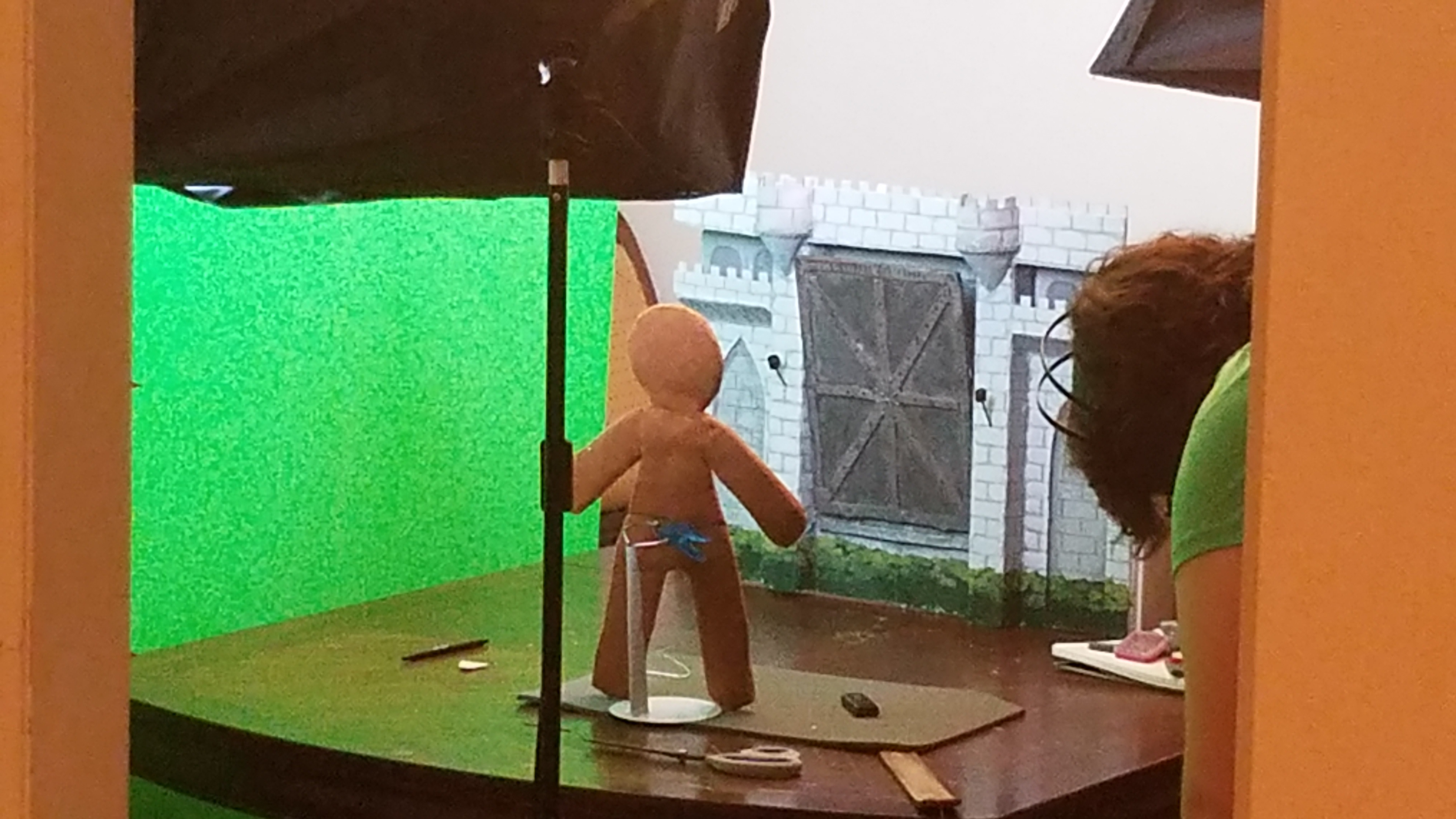 Behind the scenes with Quinton Reviews