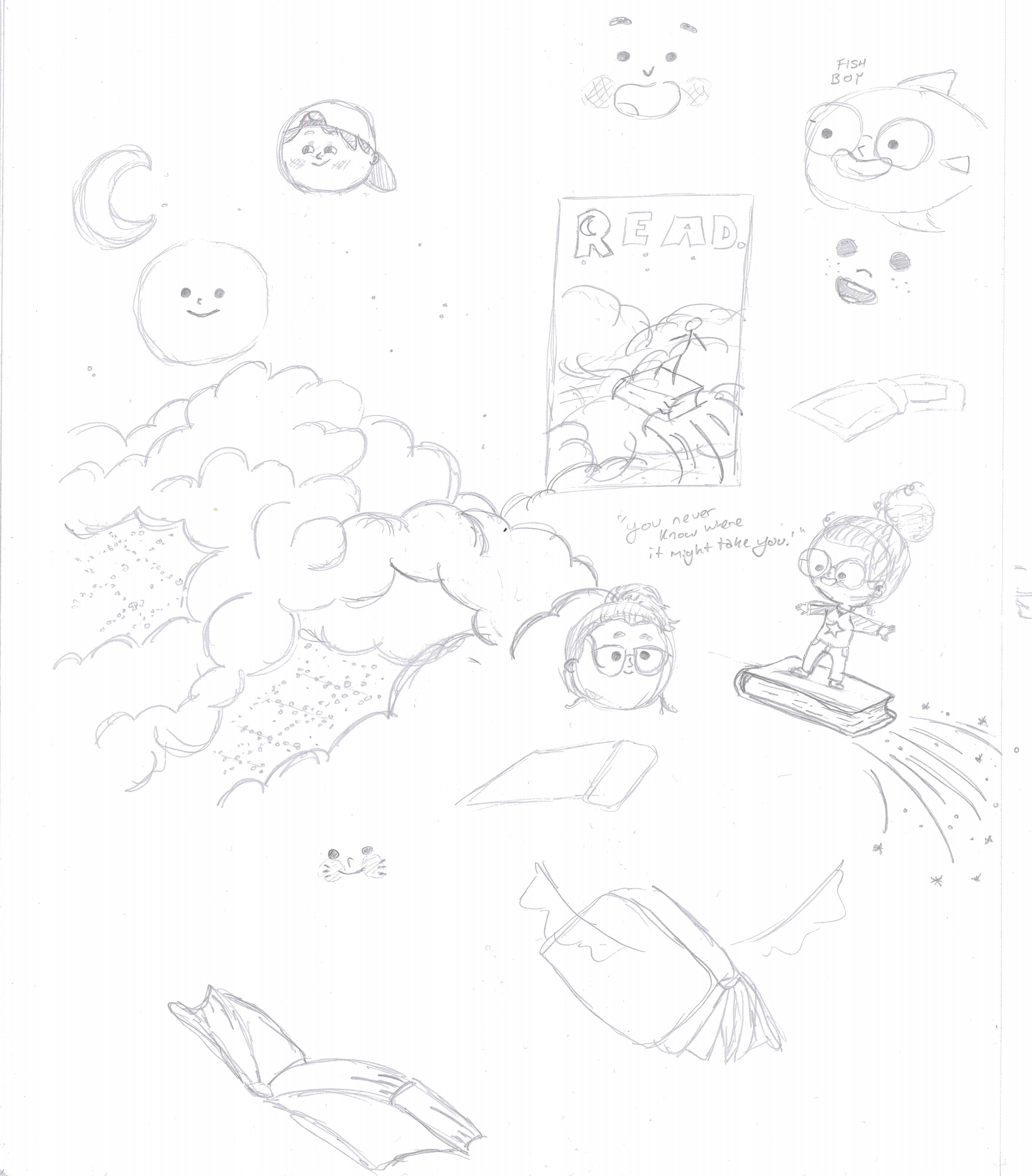Sketch layout tests