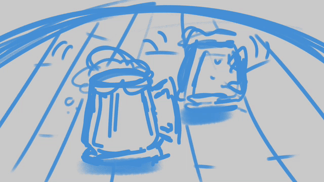 Storyboard by Kelleh Main