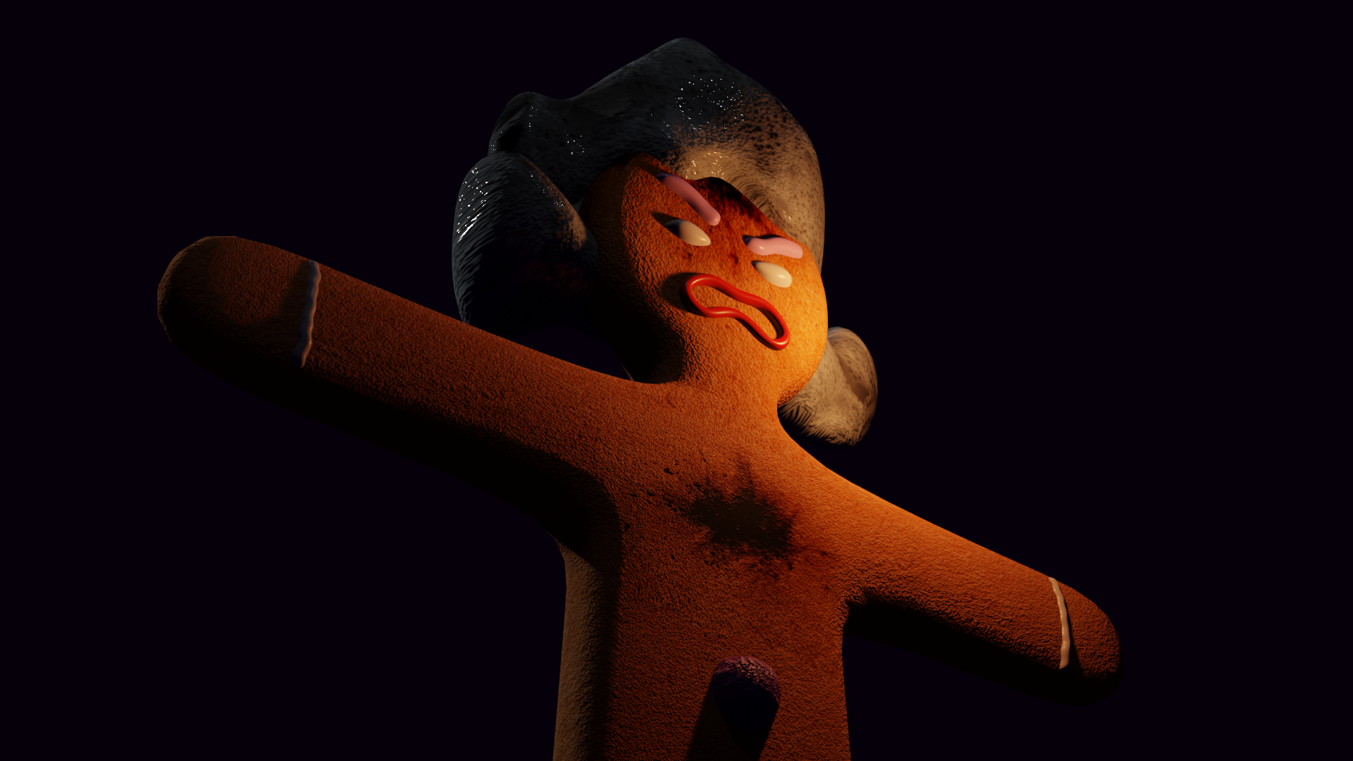 Lighting test by Nebbed
