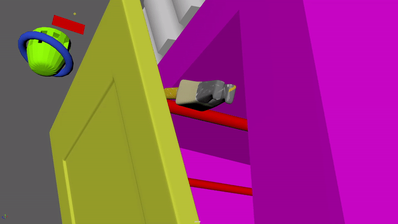 WIP by S.C. "Essie" Wood & Del Rio
