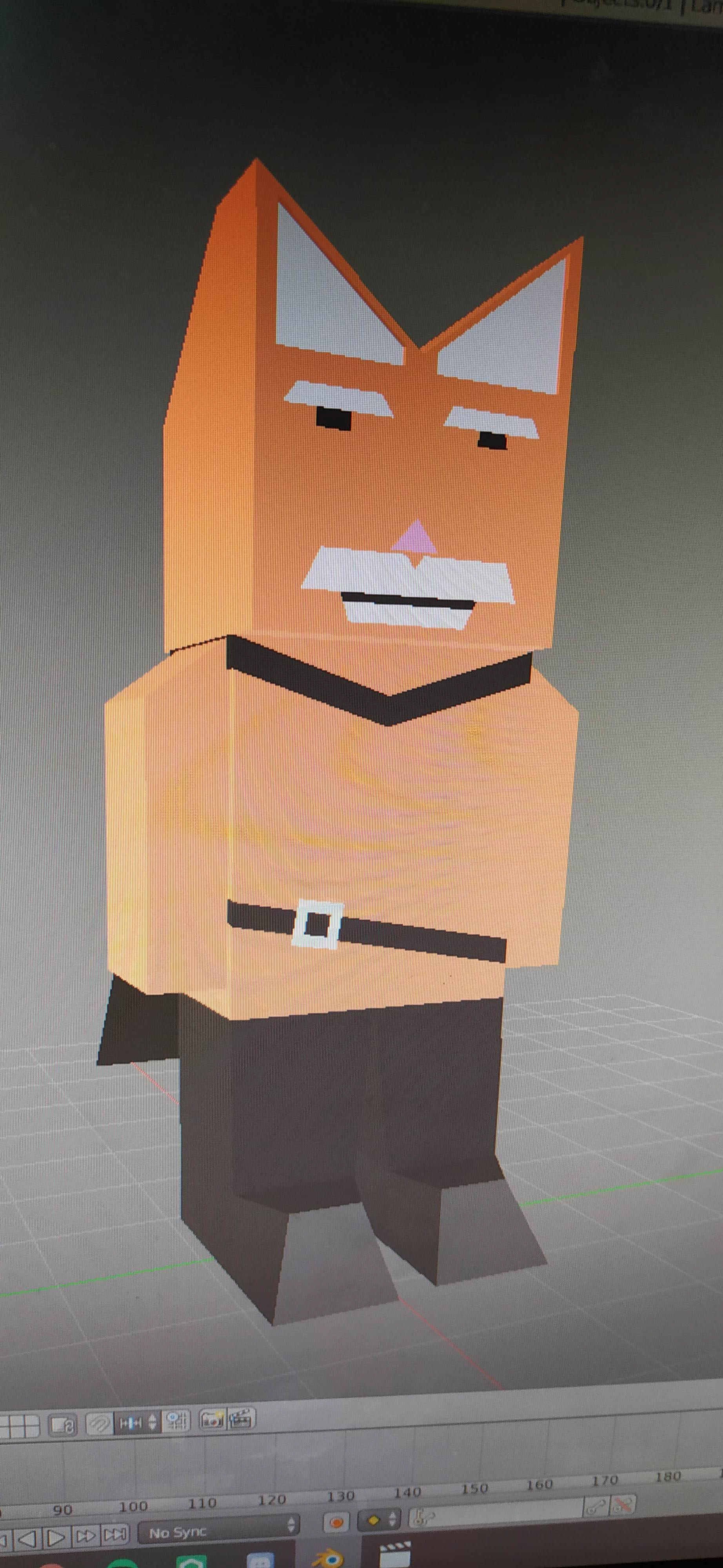 Modeling WIP by BolleBoi