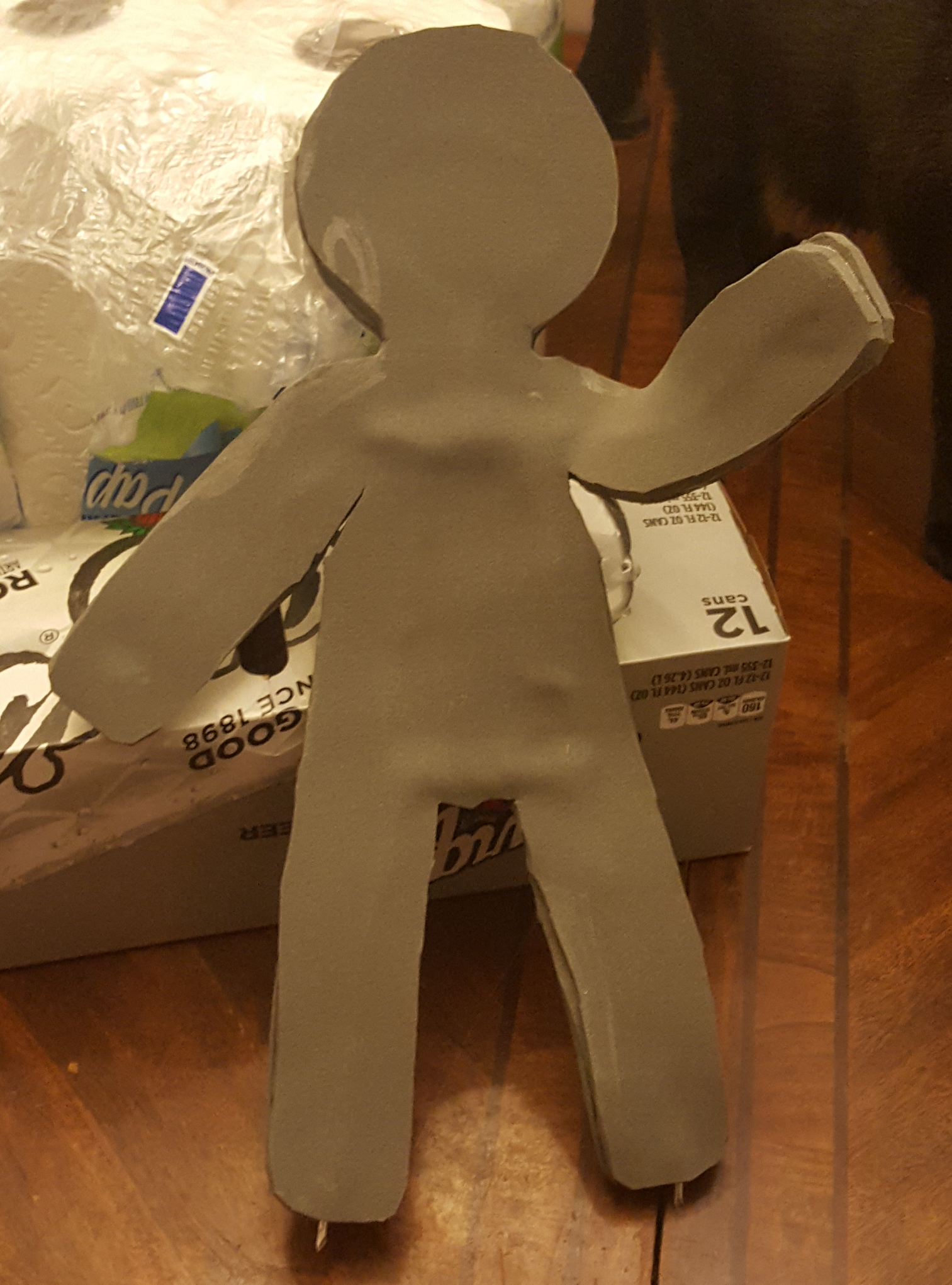 Puppet making by Quinton Reviews