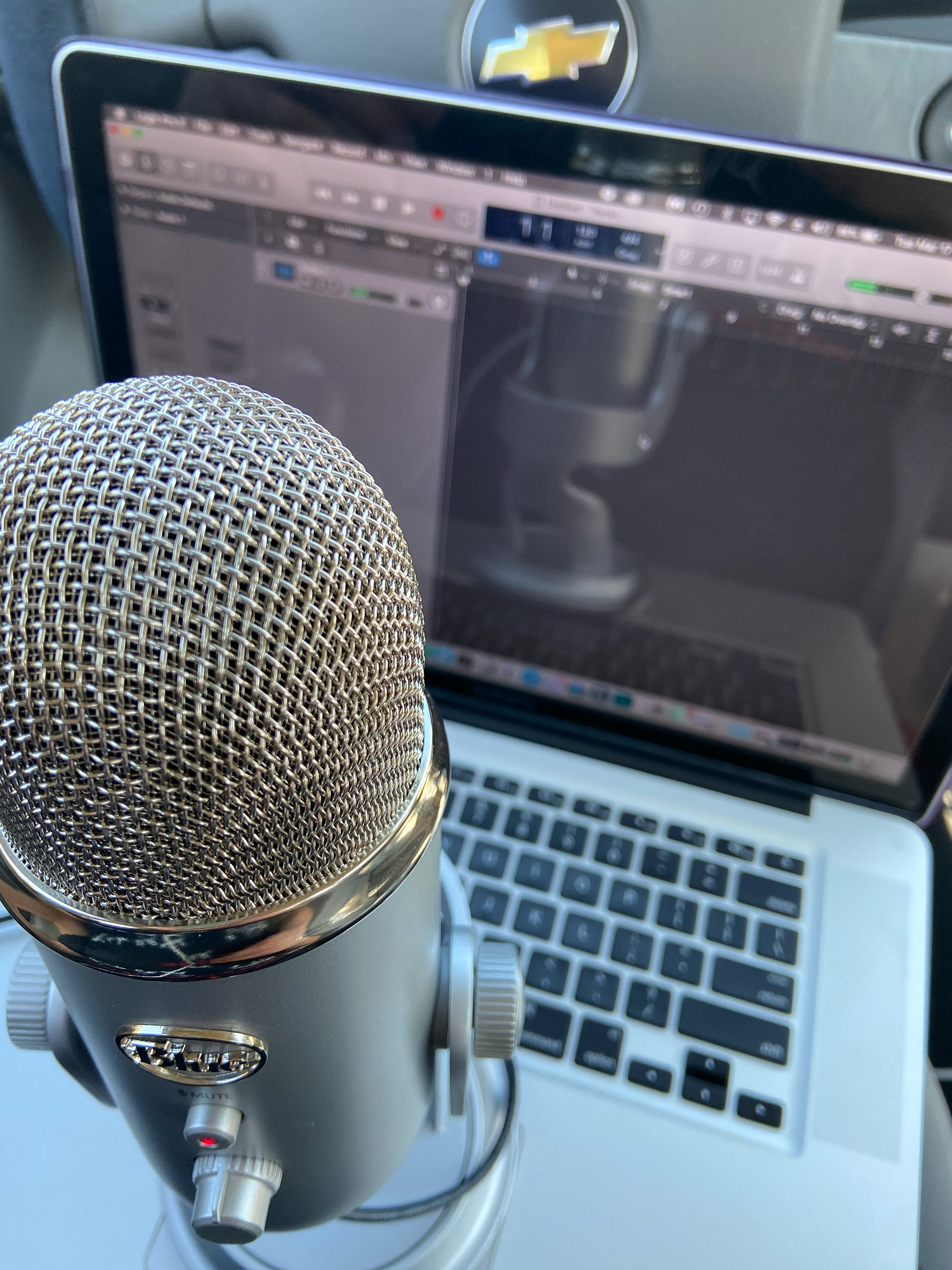 Darthspikes recording lines