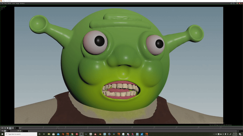 Render errors with Christopher Rutledge