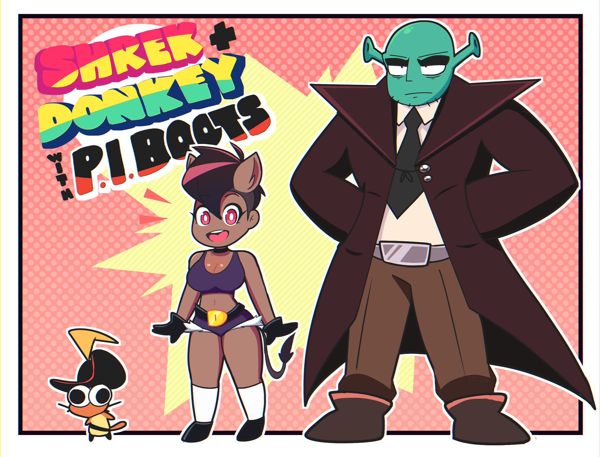 Concept art by JTEIO