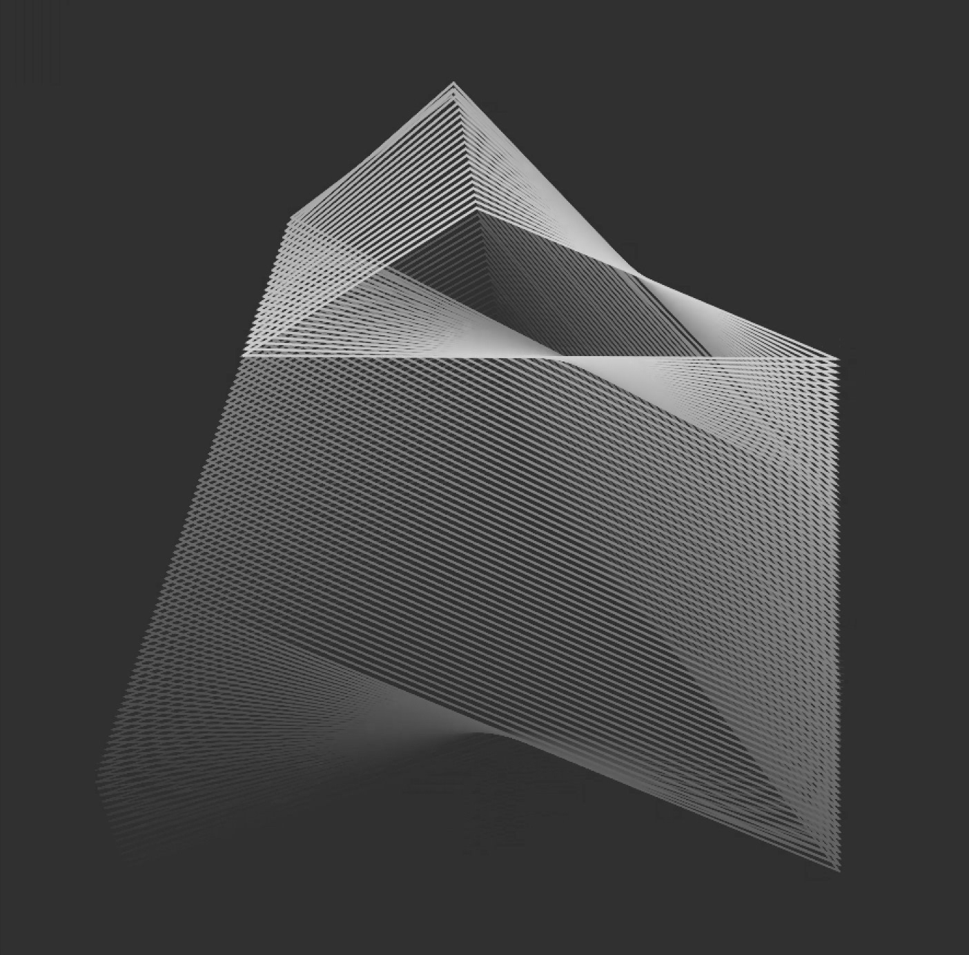 Triangular Space