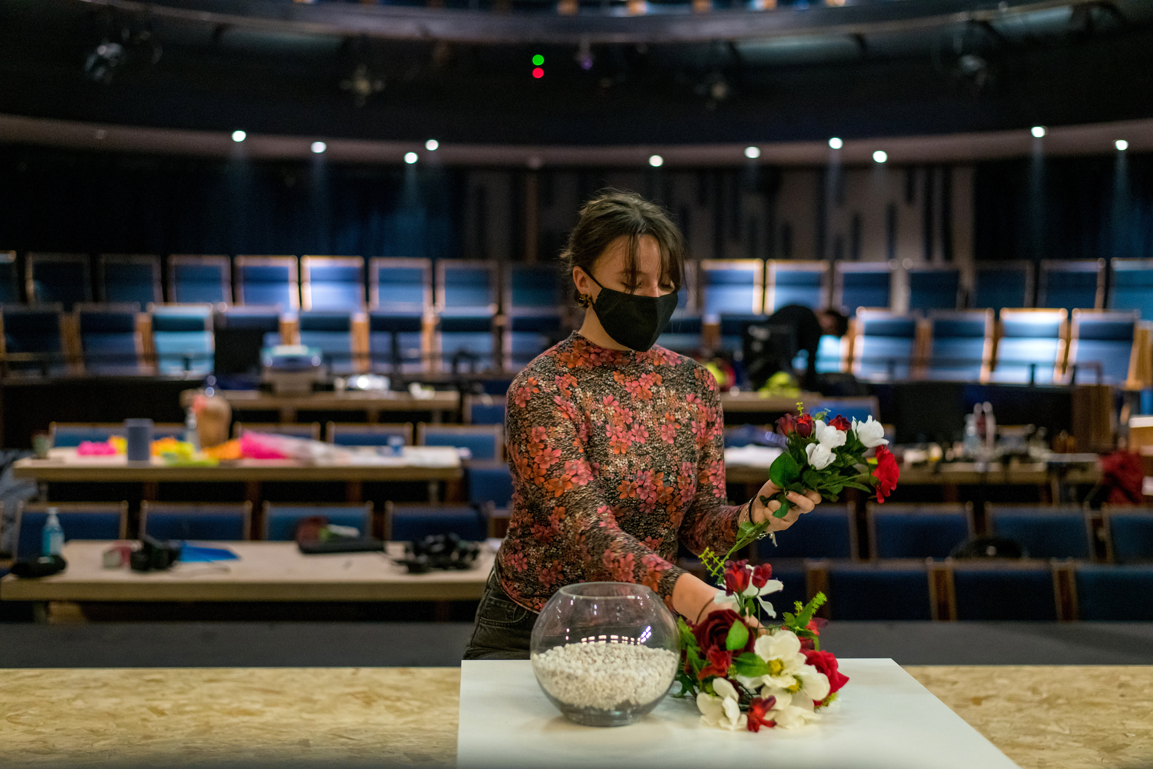 Copyrights Owned to © Guildhall School / Mihaela Bodlovic 2020