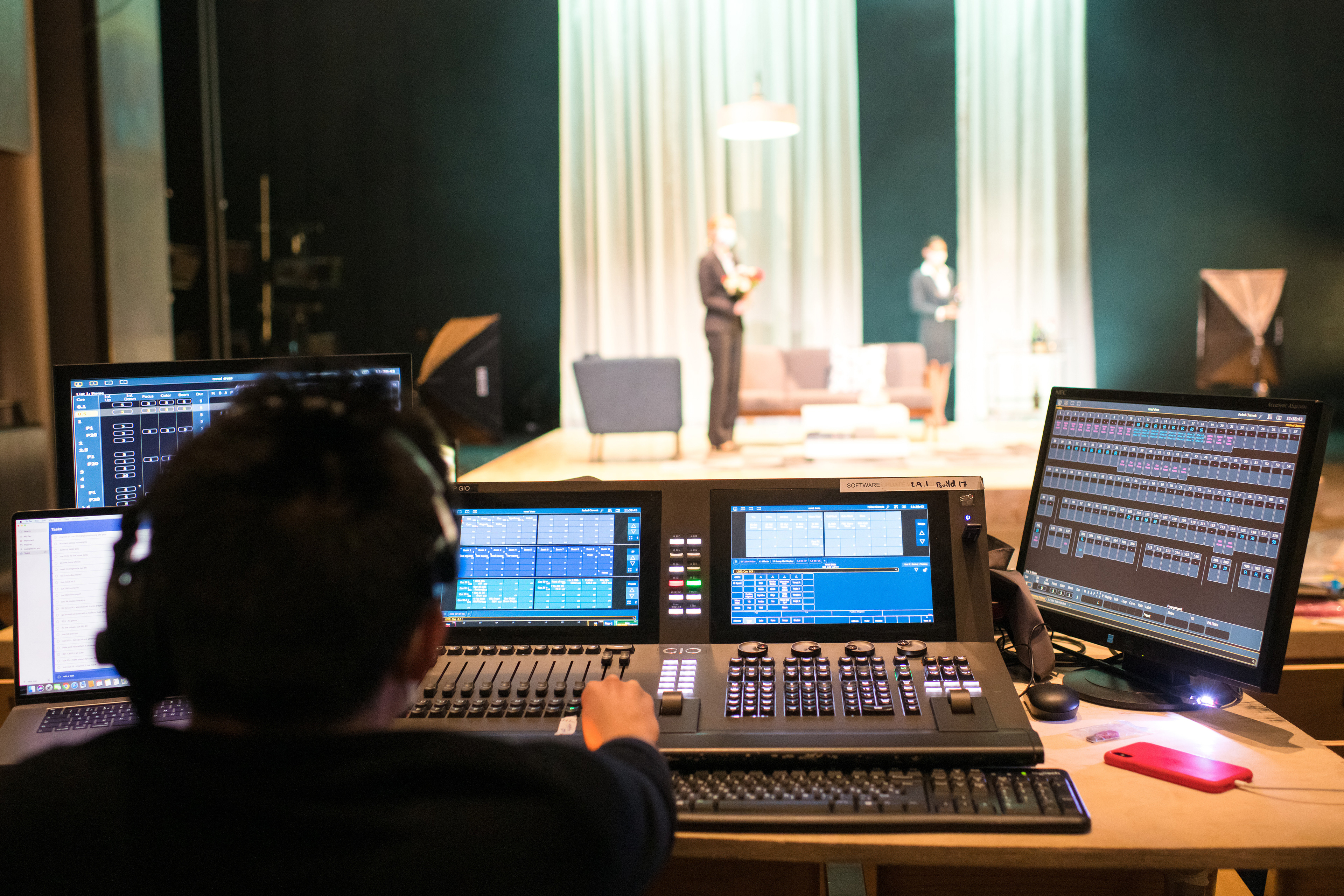Copyrights Owned to © Guildhall School / Mihaela Bodlovic 2020
