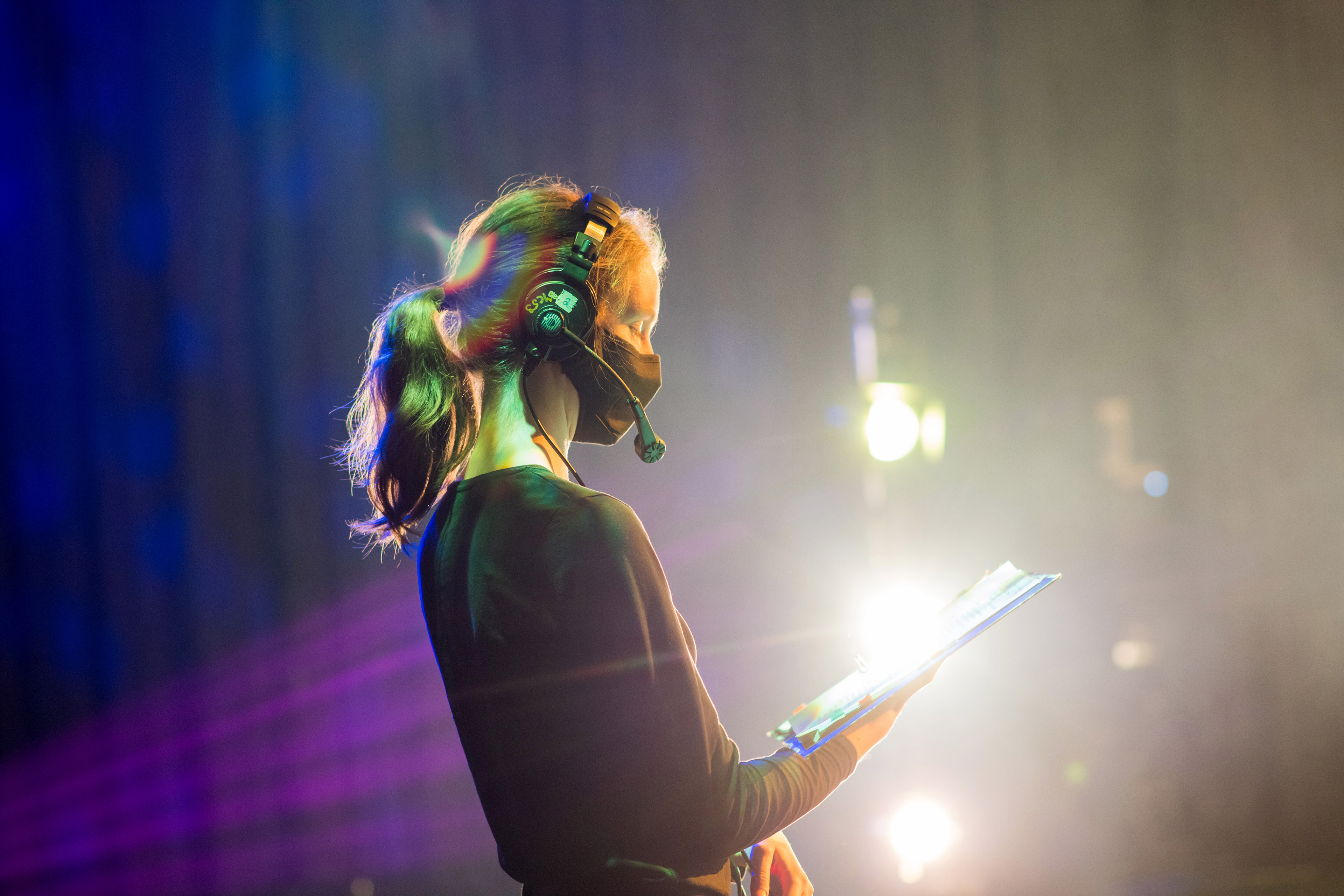 Copyrights Owned to © Guildhall School / Mihaela Bodlovic 2020