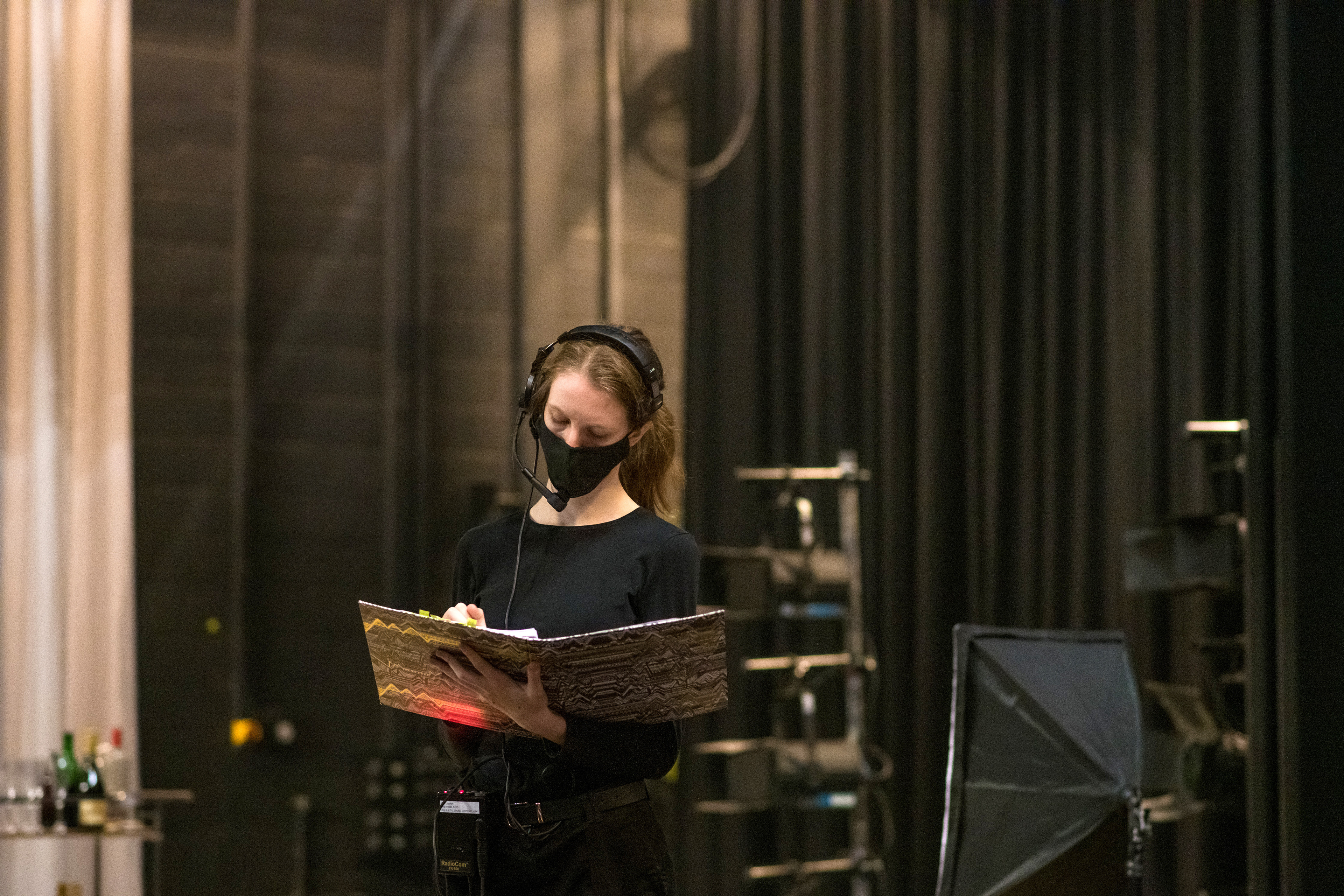 Copyrights Owned to © Guildhall School / Mihaela Bodlovic 2020