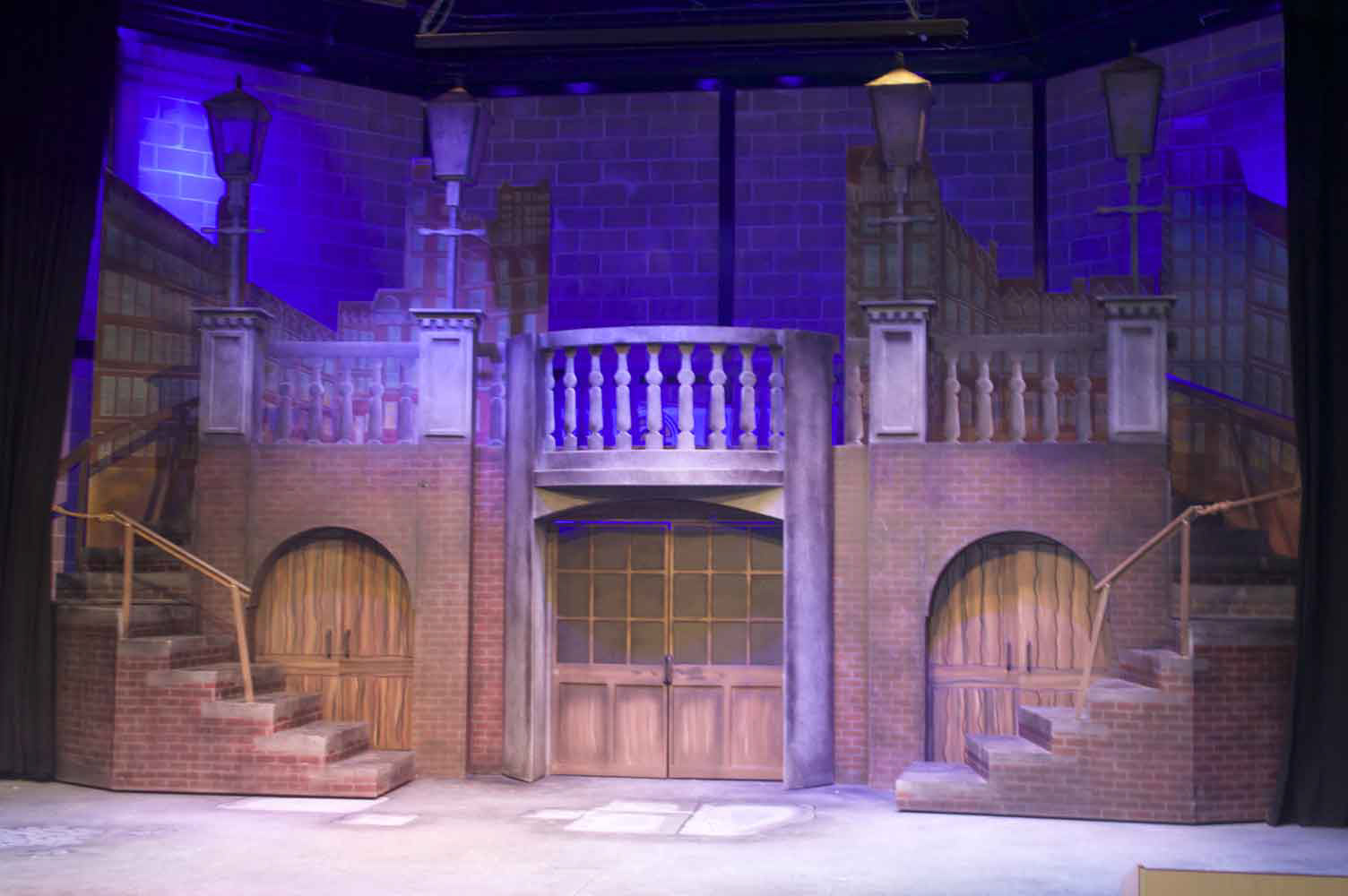 picture of set hire