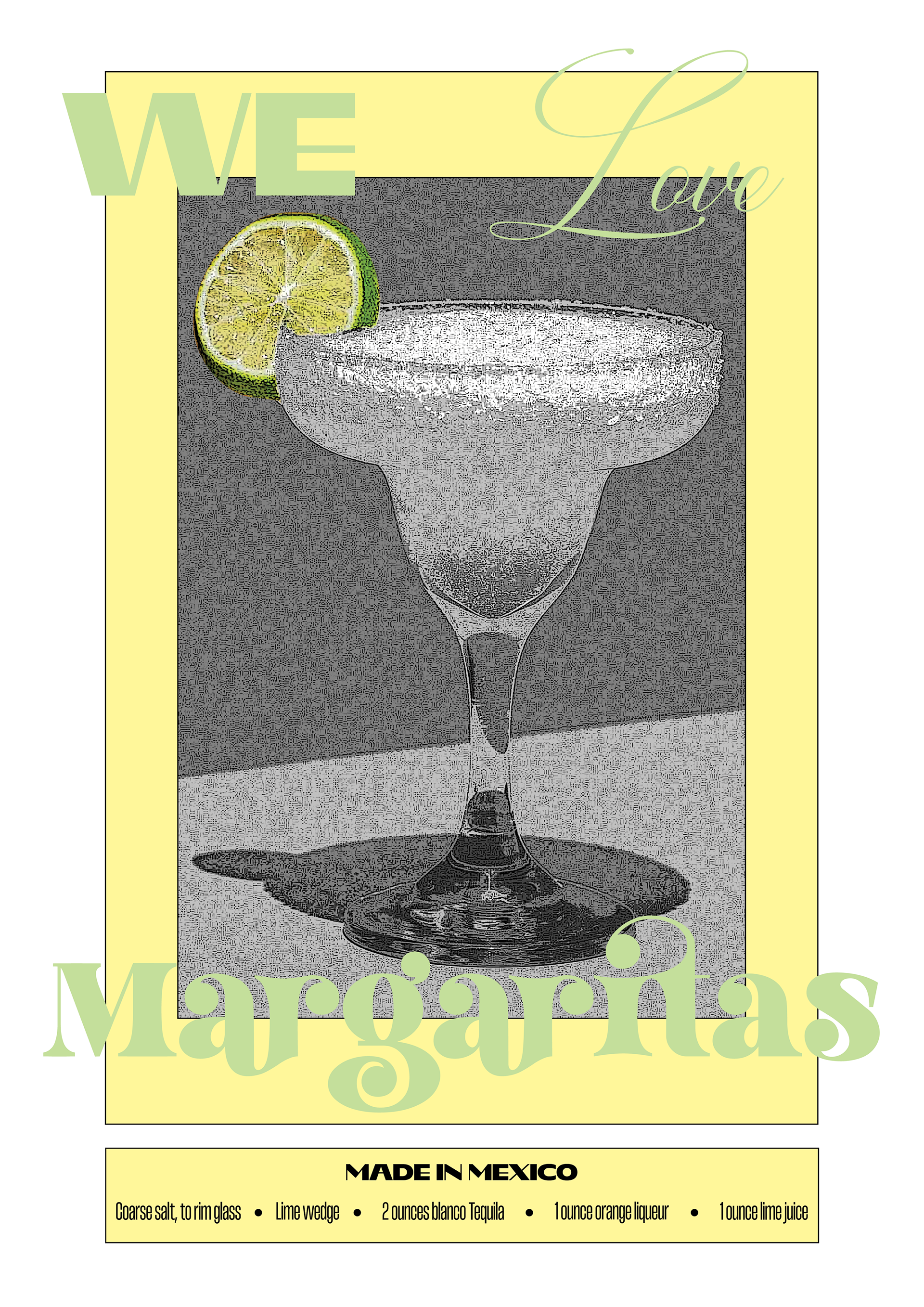 Day 7: Inspired by a cocktail