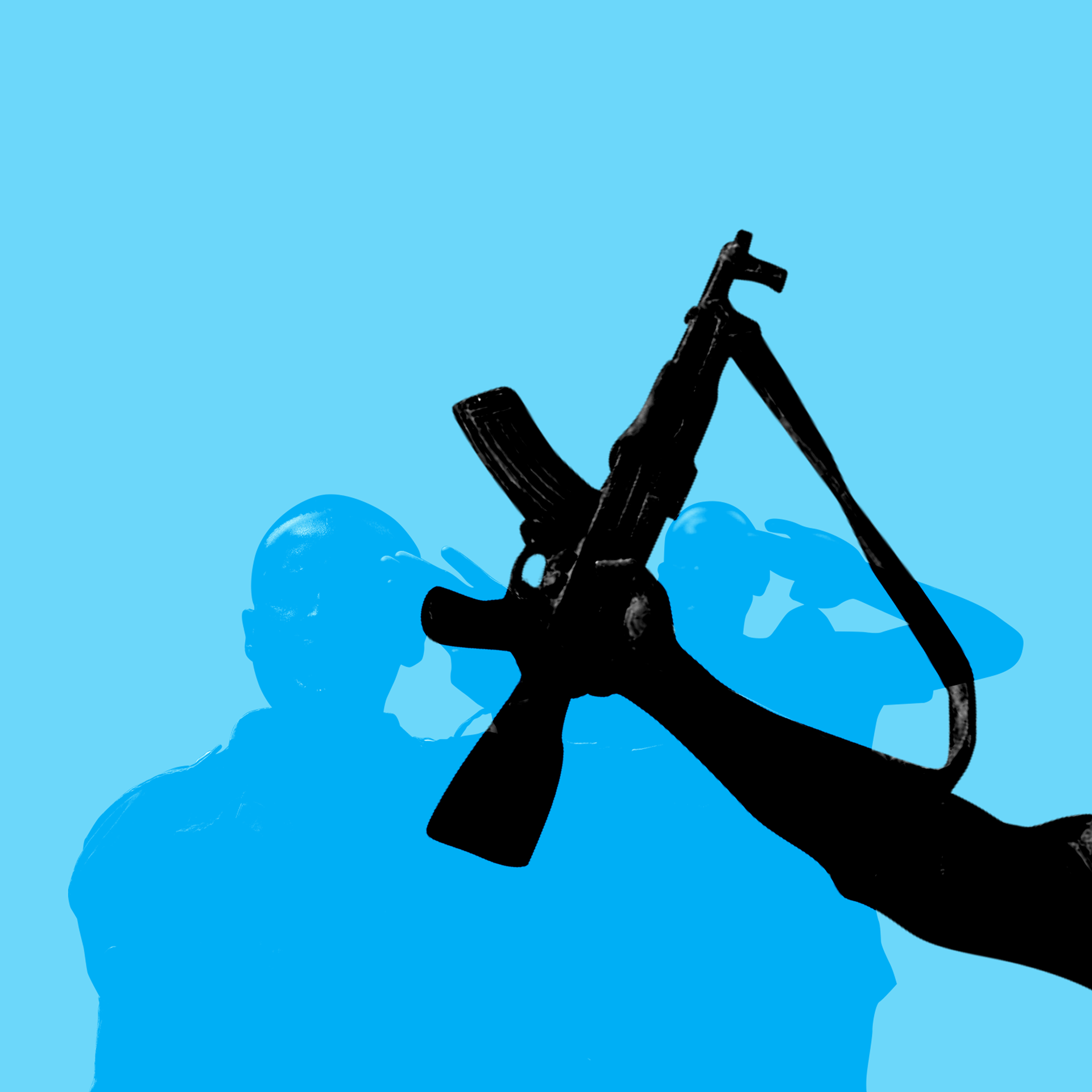 Salute Cover