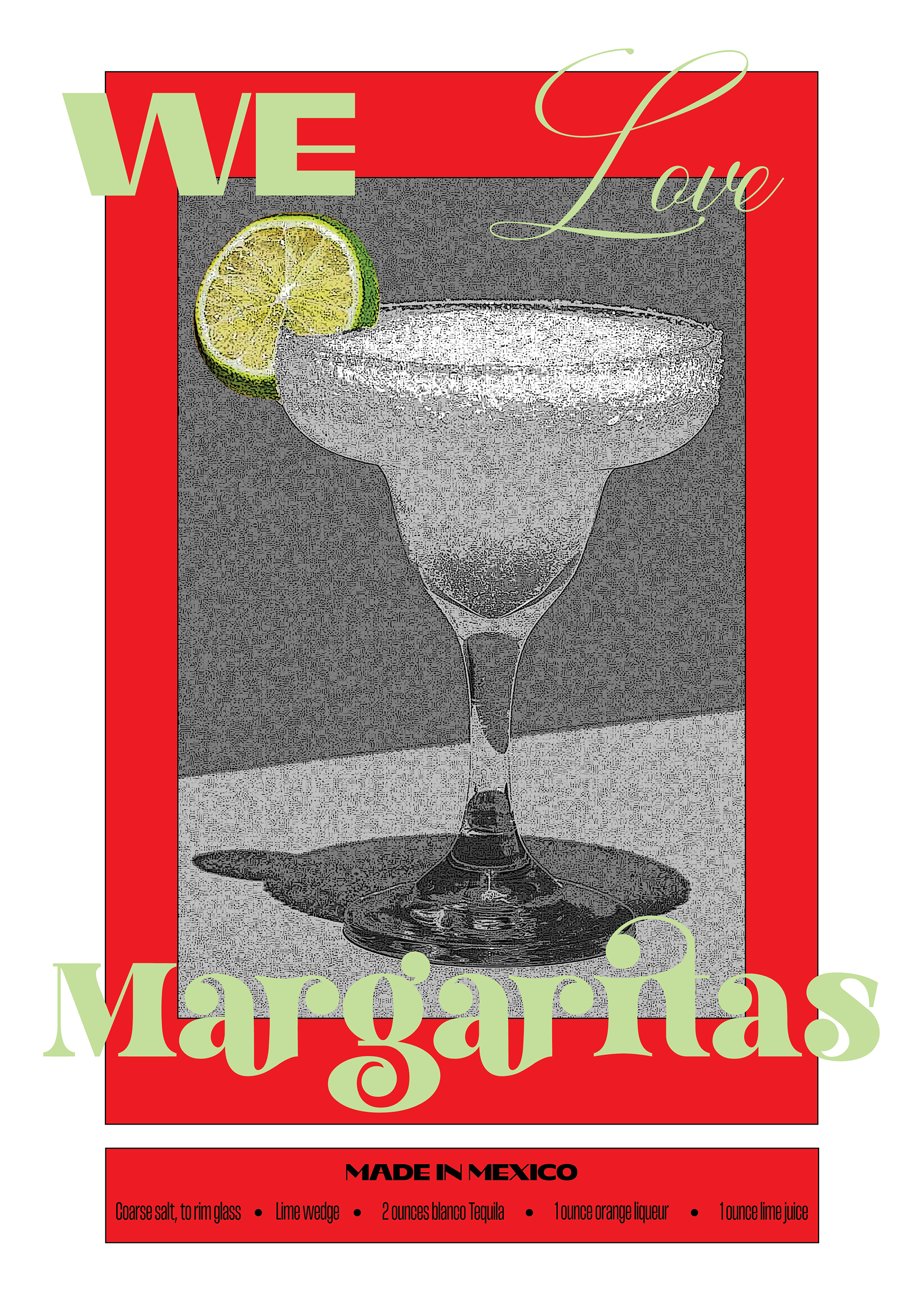 Day 7: Inspired by a cocktail
