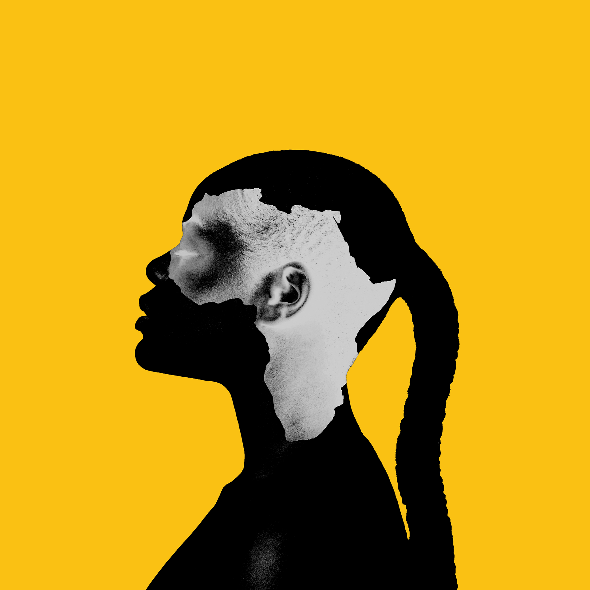African Girl Cover