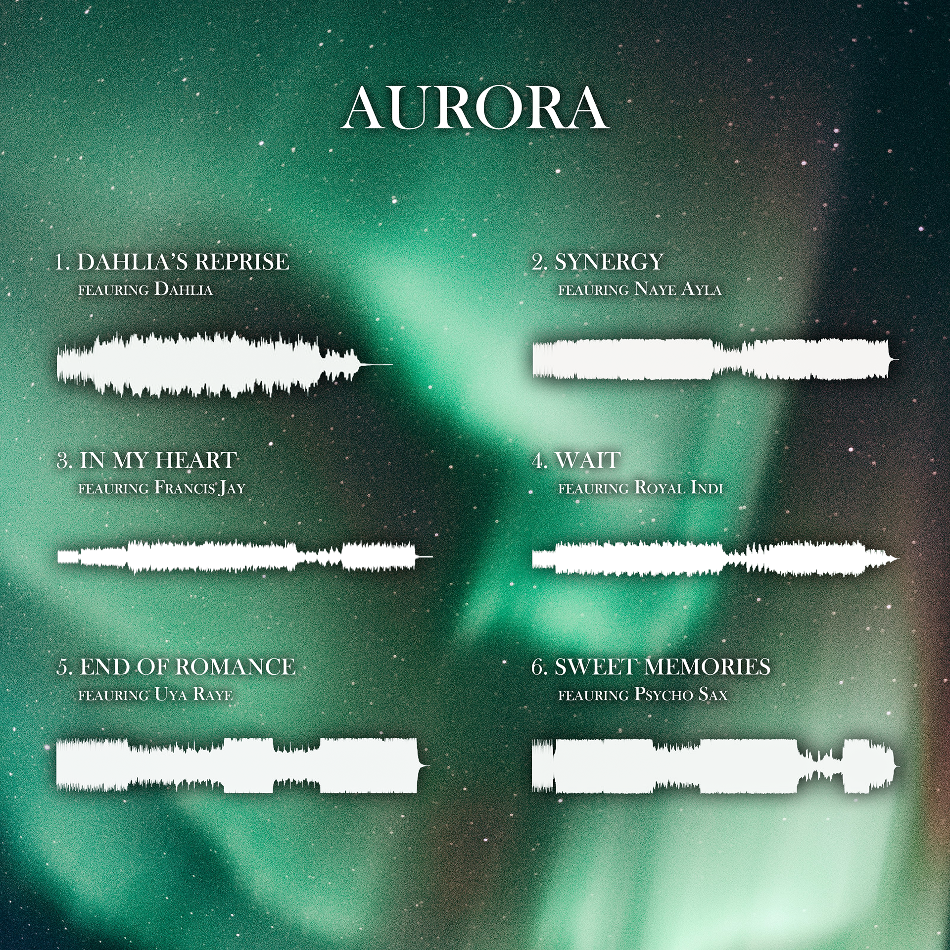 Tracklist