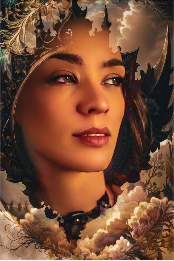 Queen of Swords
