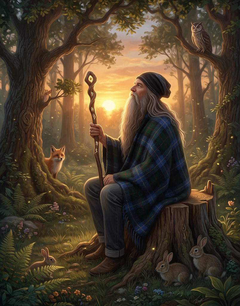 Wizard's Backyard