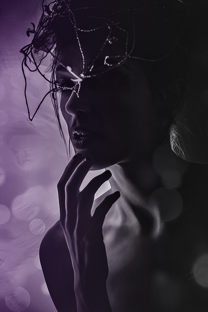 One Last Wish / @Laydyubel