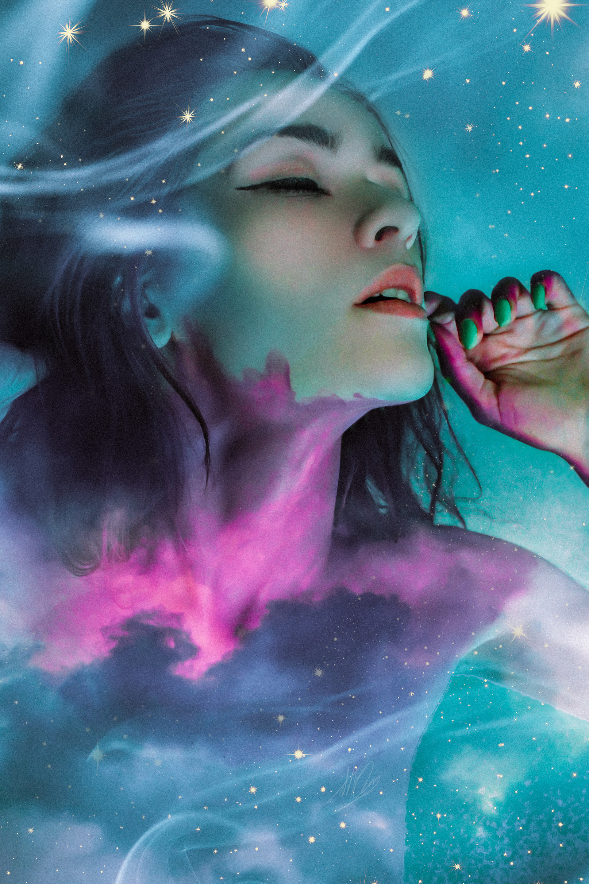 A Mind for Dreaming / MODEL: @ladybel