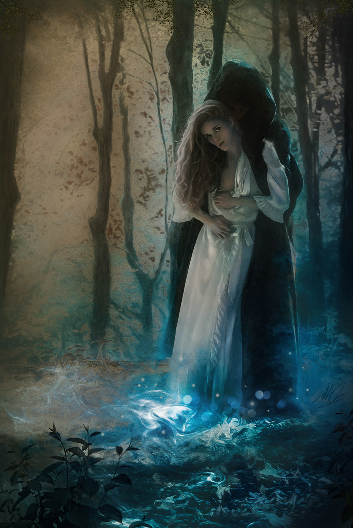 Death's Loving Embrace