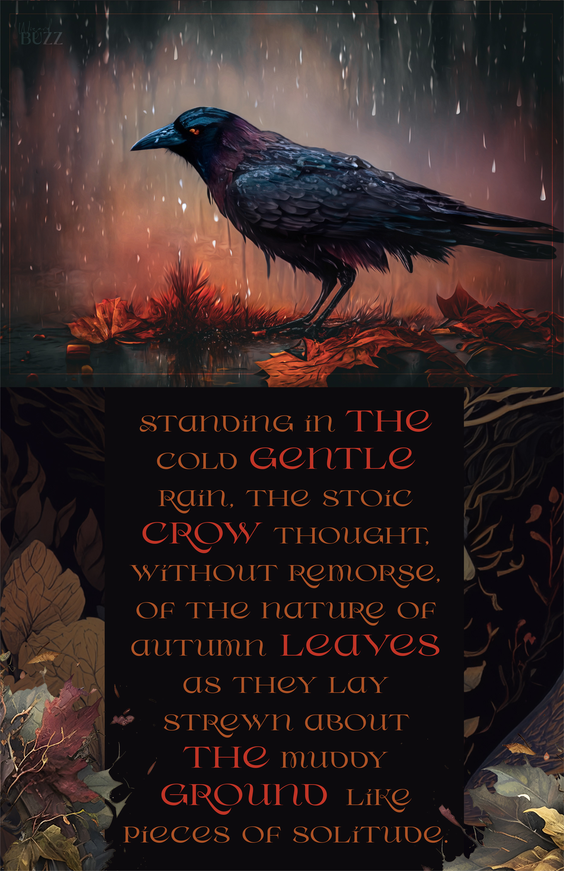 The Stoic Crow