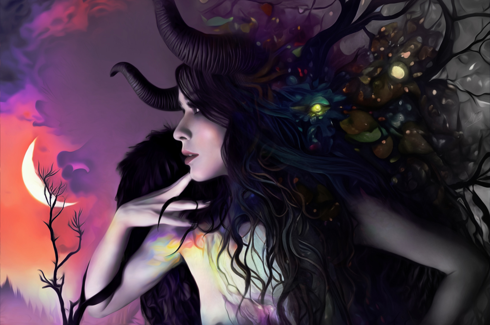 Bound to Midnight