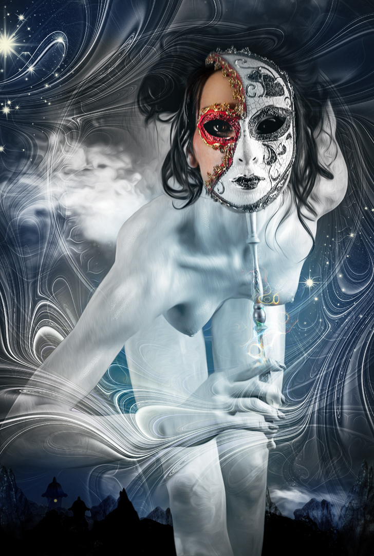 The Sacred Self