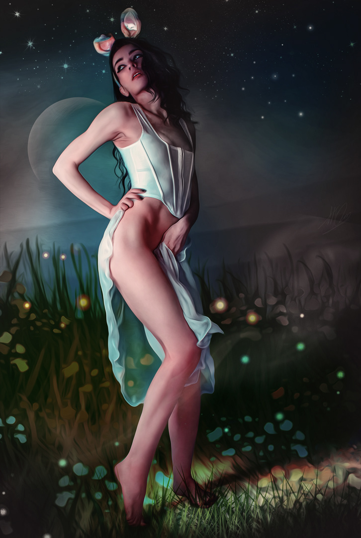 Chasing the White Rabbit