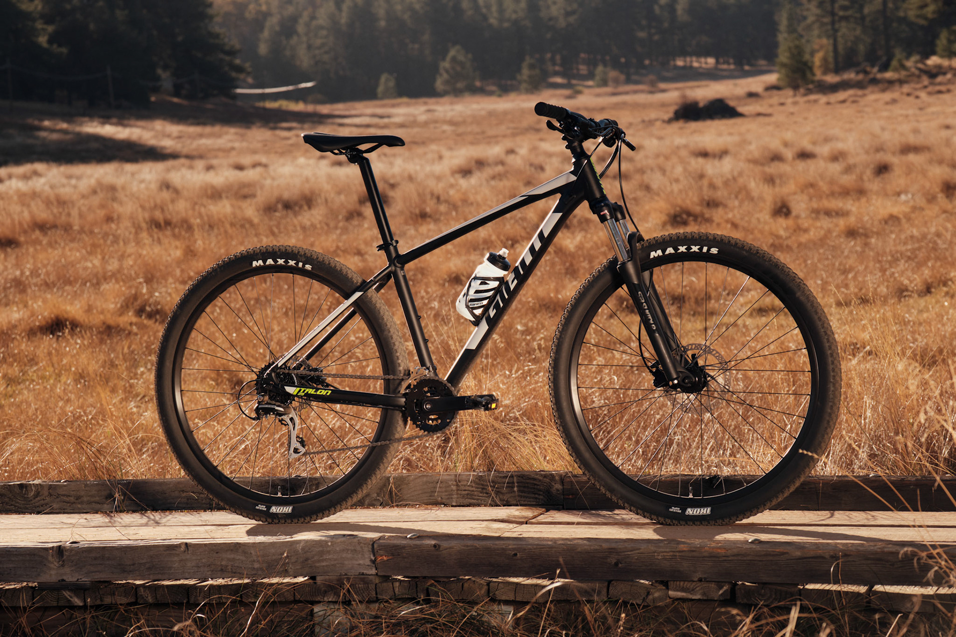 2020 Giant Talon 27.5