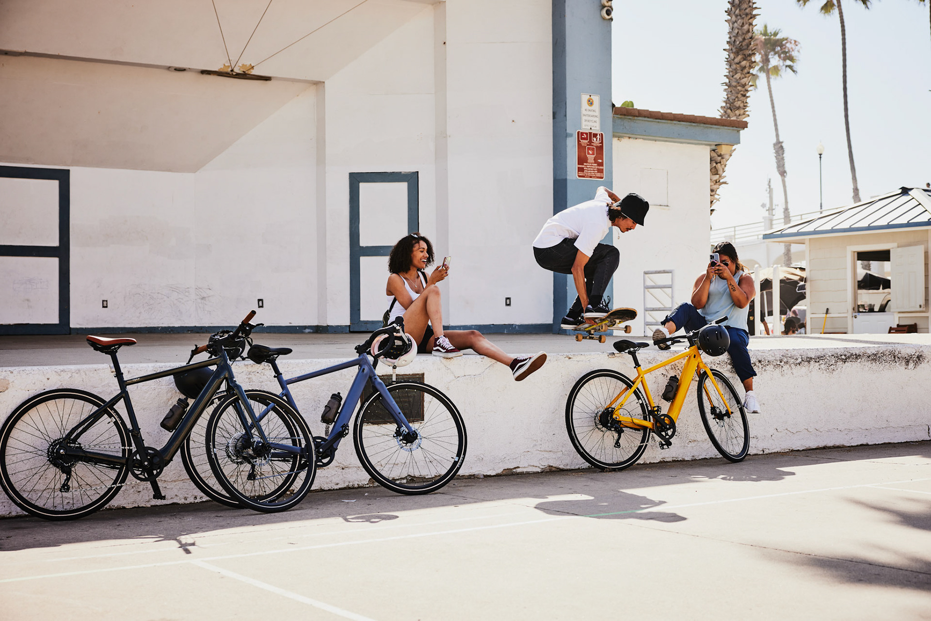 Momentum Outdoor Shoot