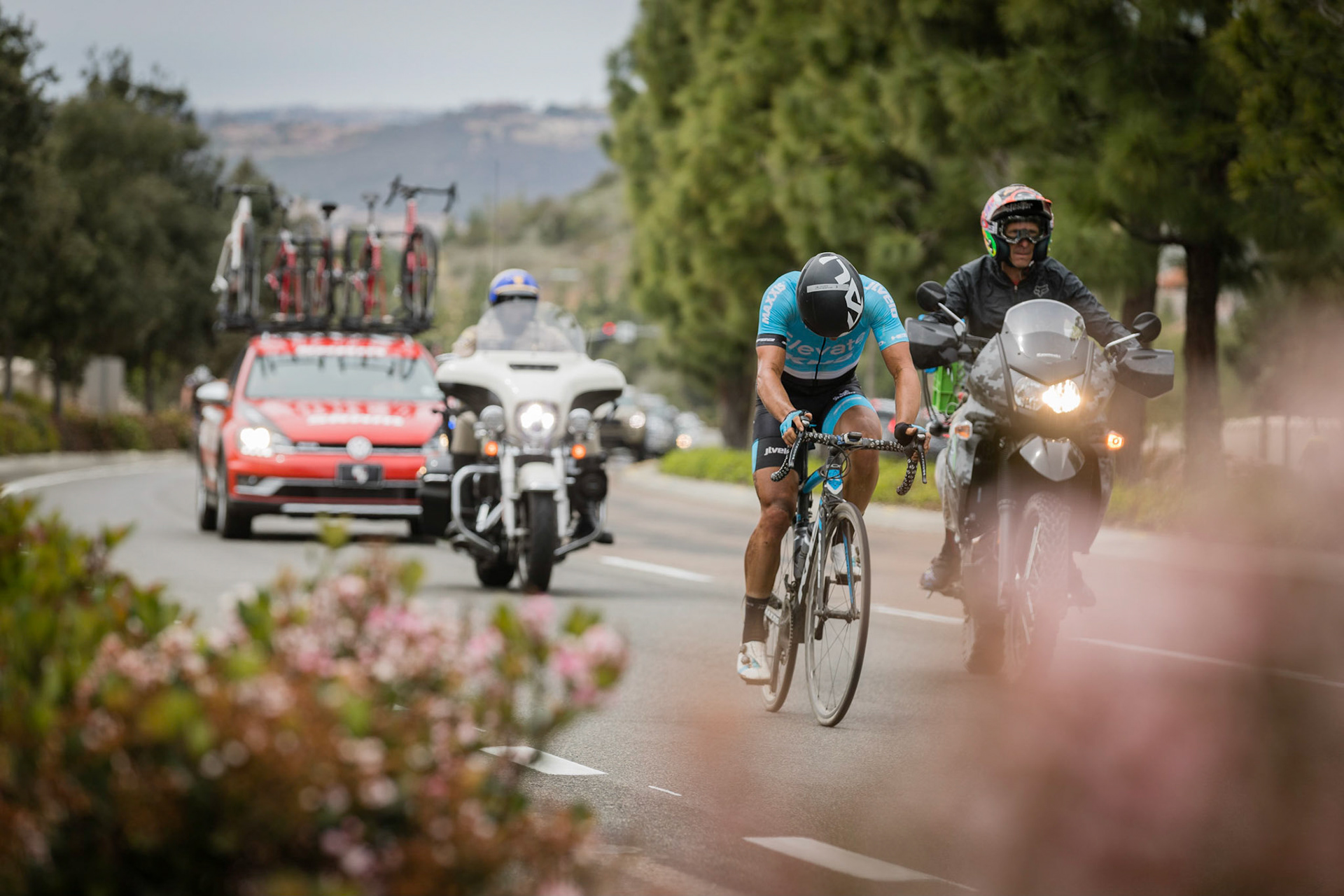 Client - Monuments of Cycling