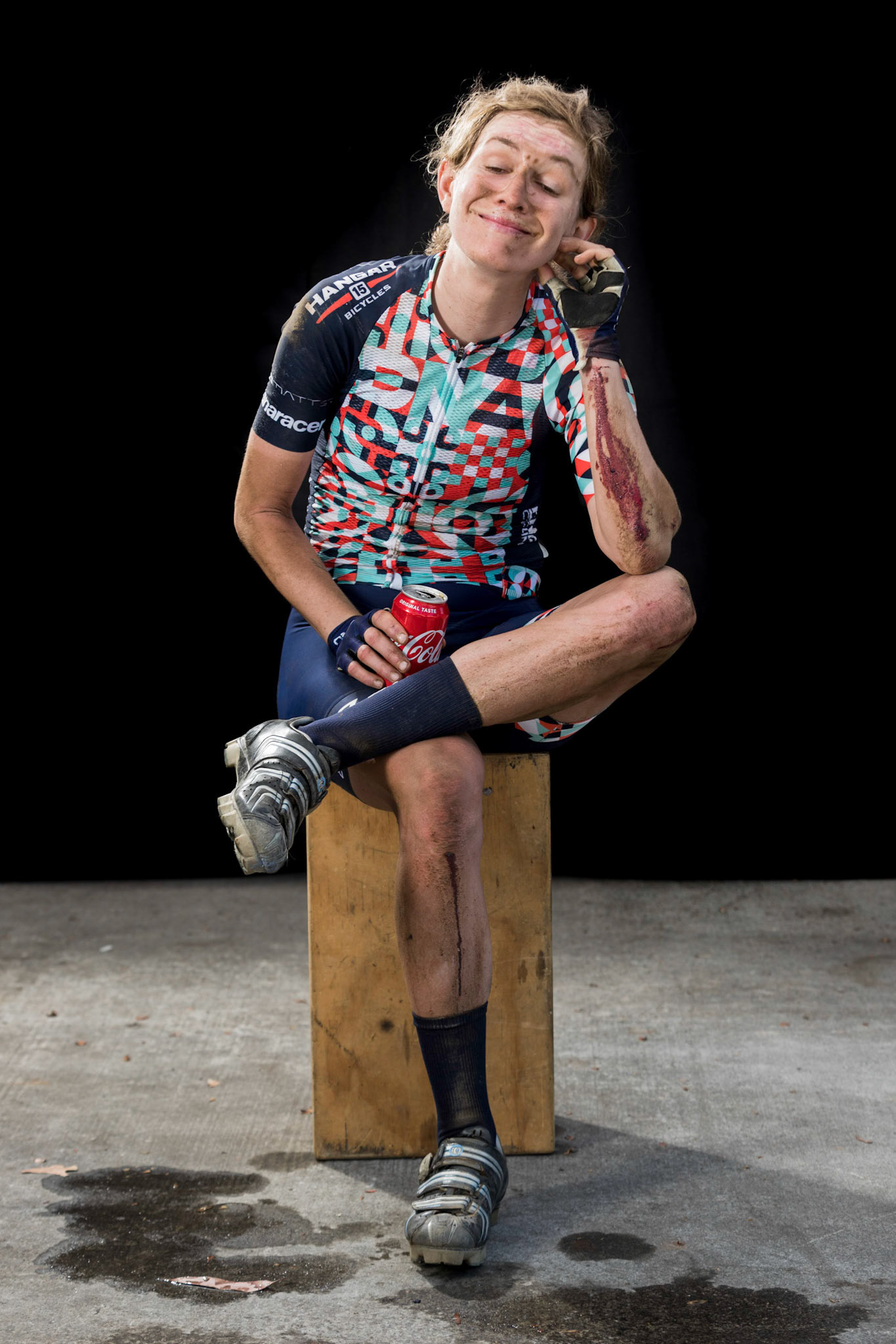 Client - Monuments of Cycling