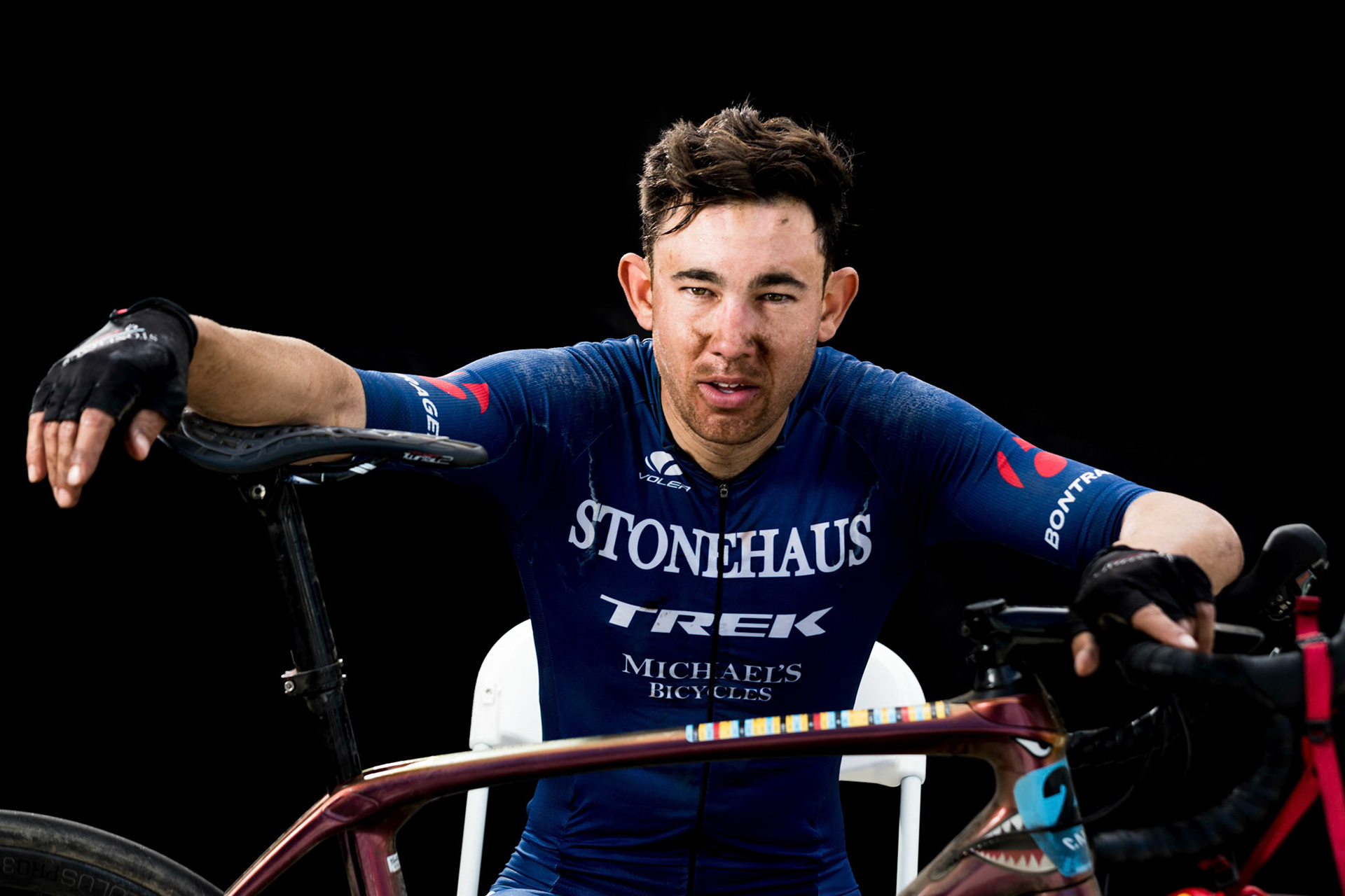 Client - Monuments of Cycling