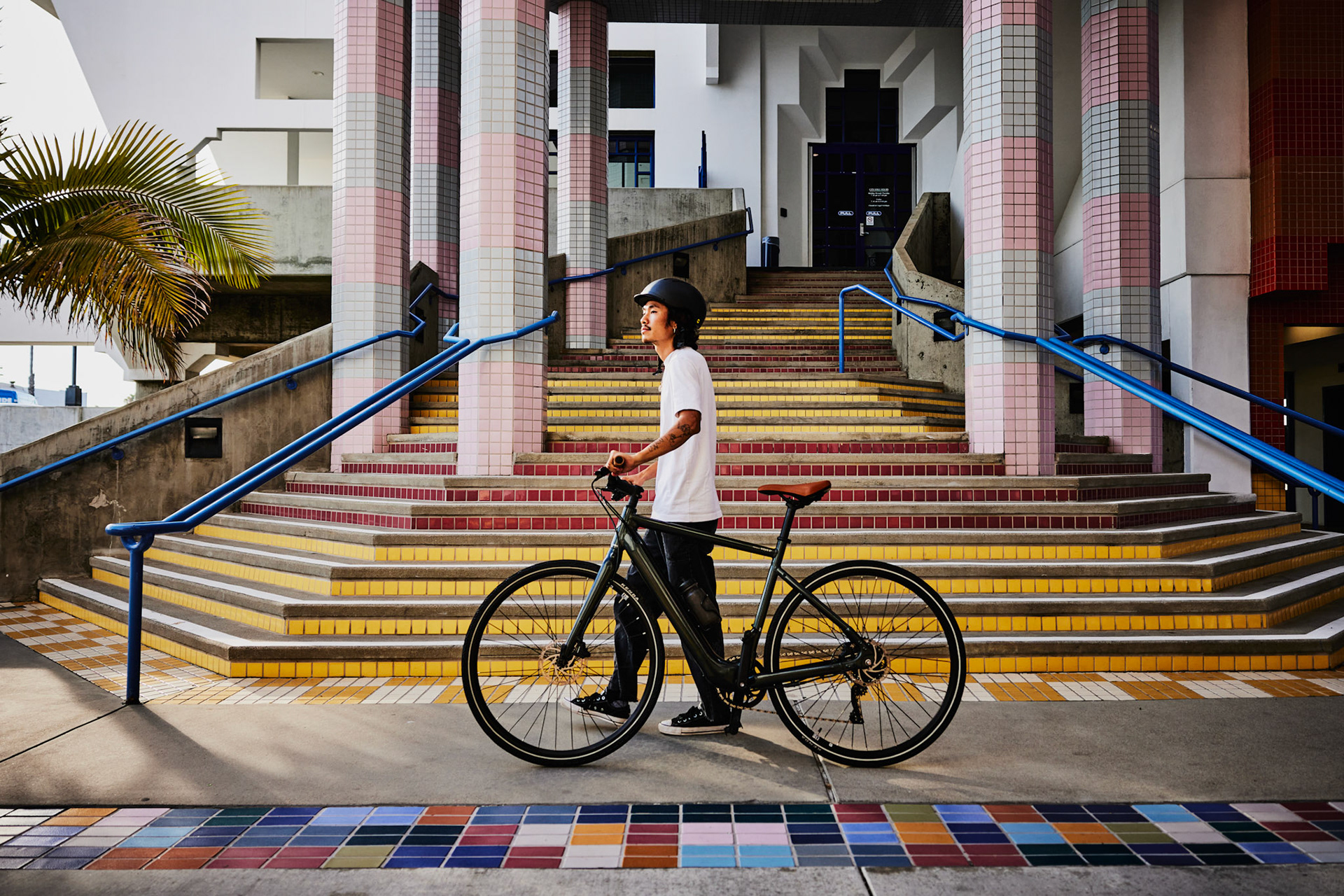 Momentum Outdoor Shoot