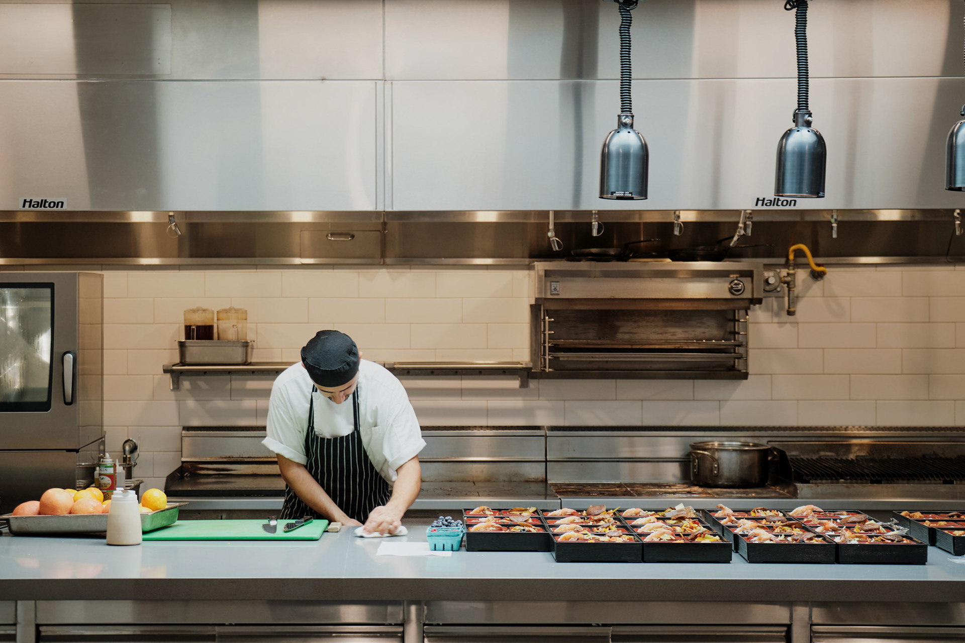 Golden Door for Orness Design Group