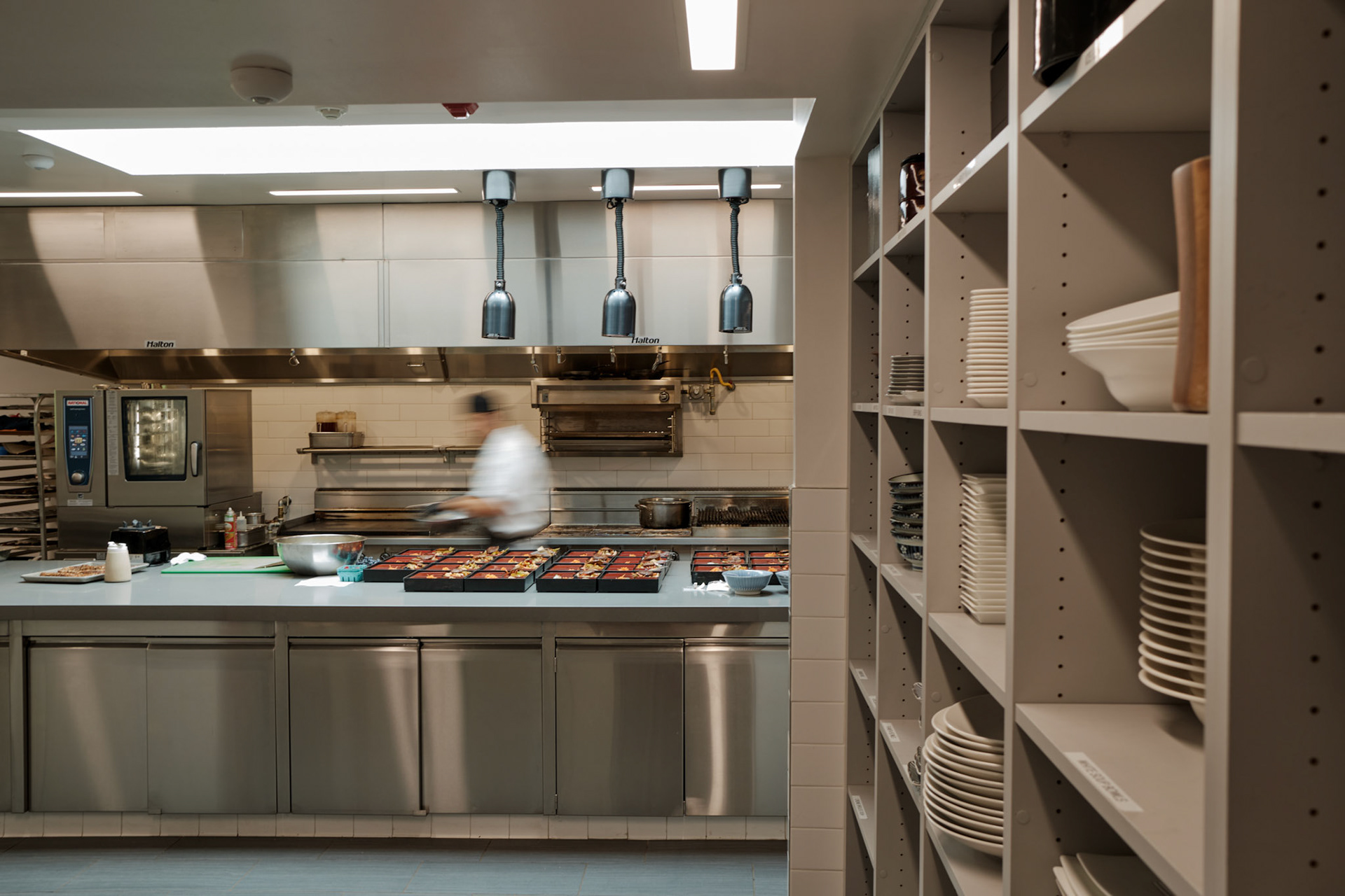 Golden Door for Orness Design Group