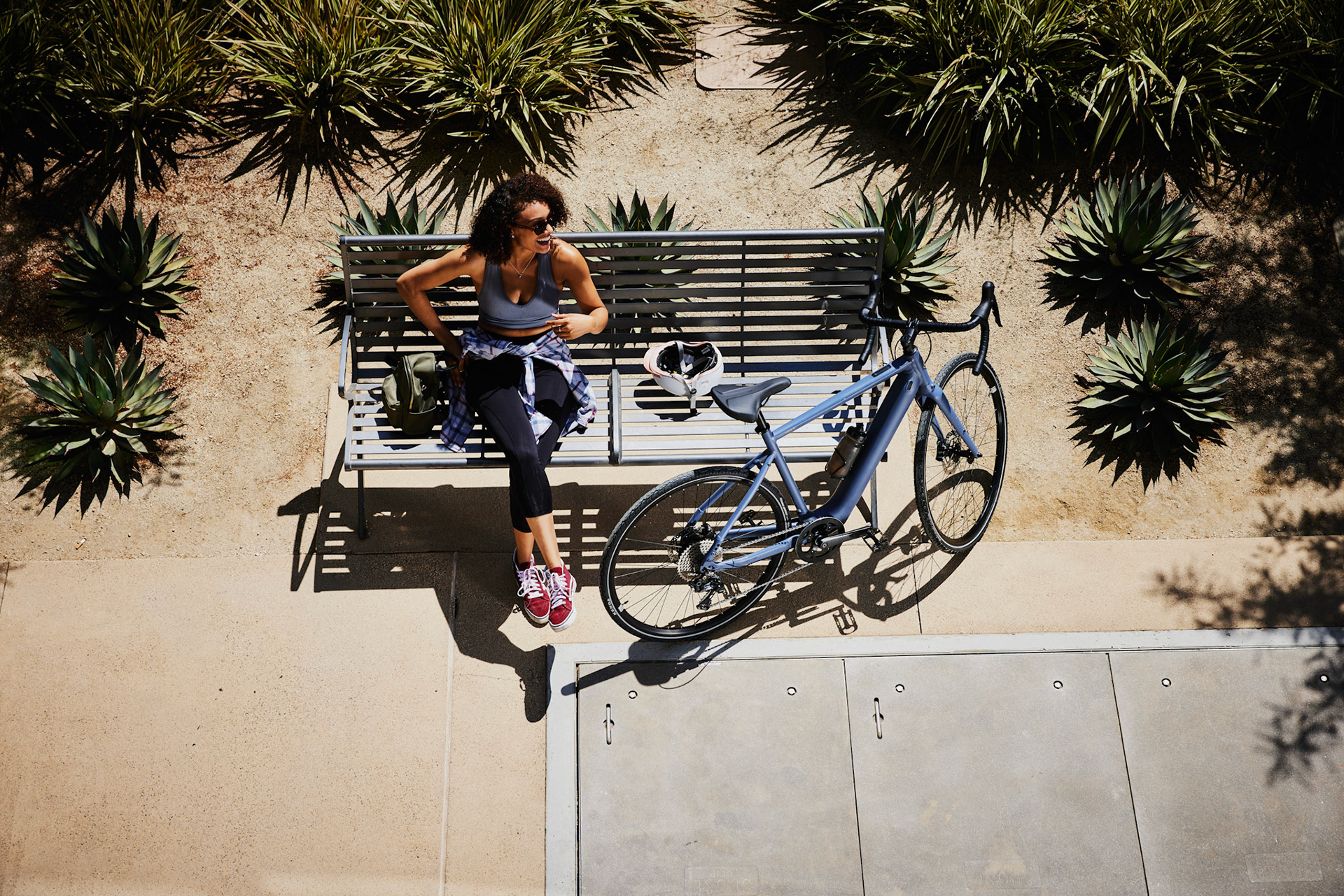 Momentum Outdoor Shoot