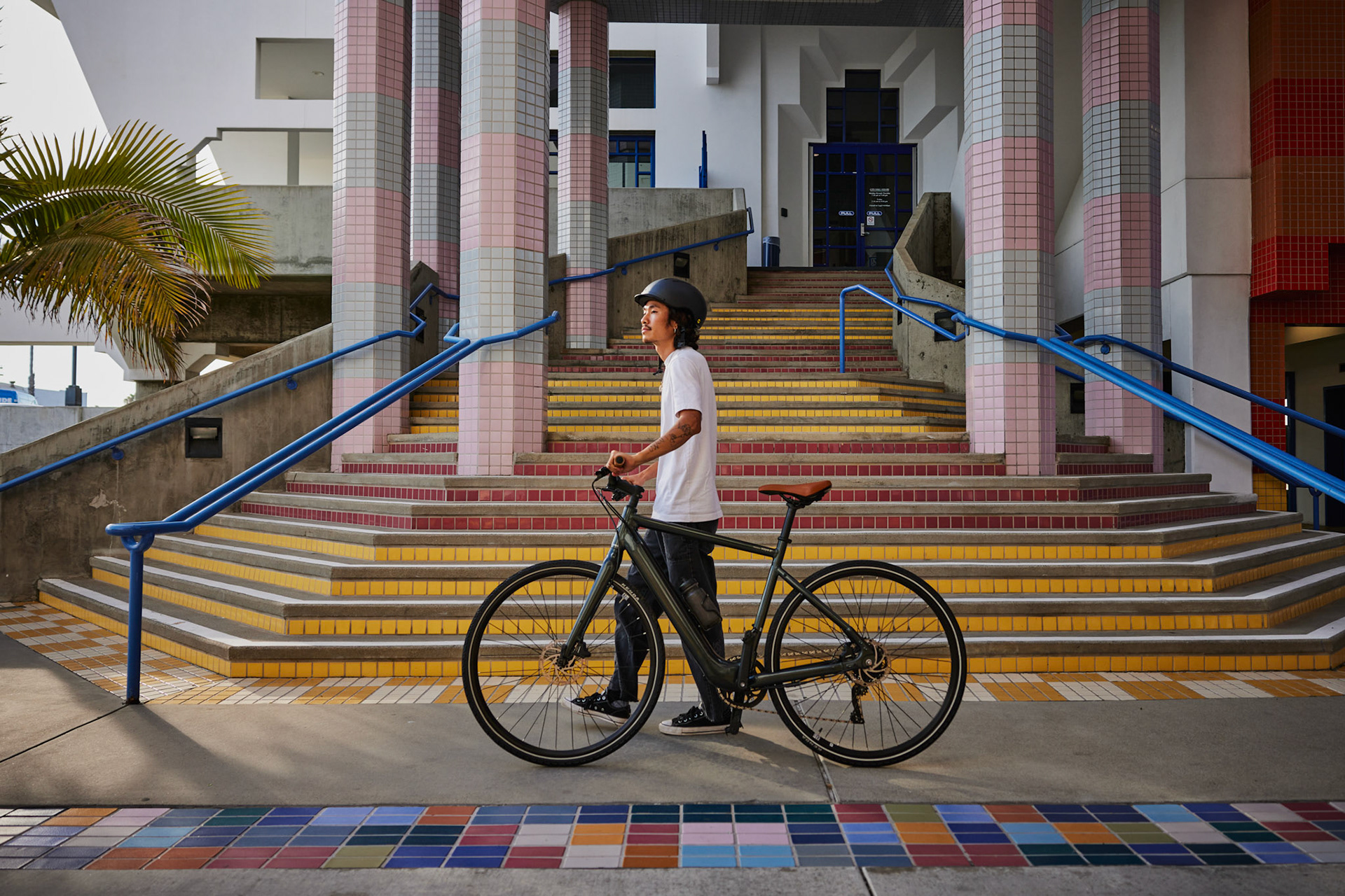 Momentum Outdoor Shoot