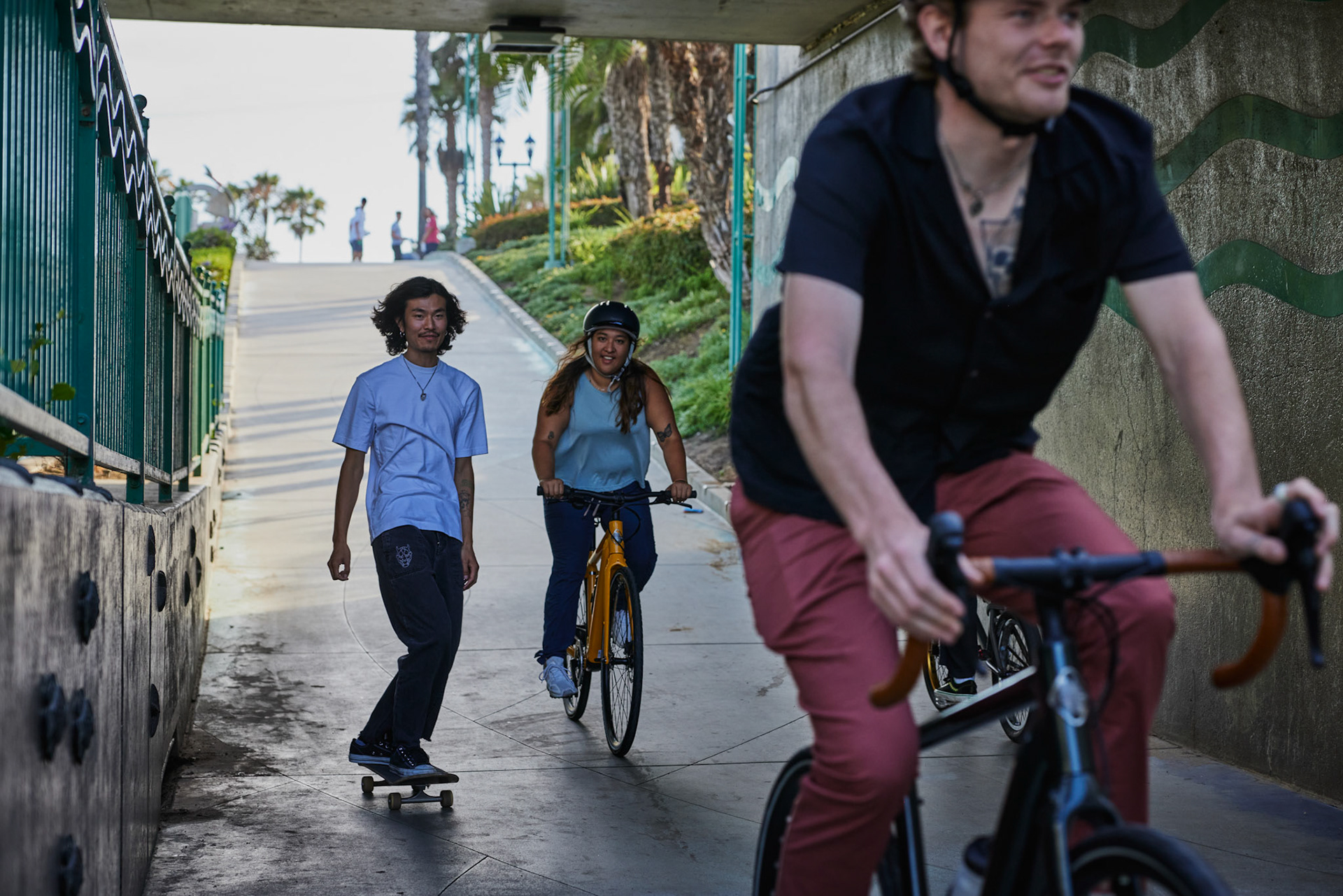 Momentum Outdoor Shoot