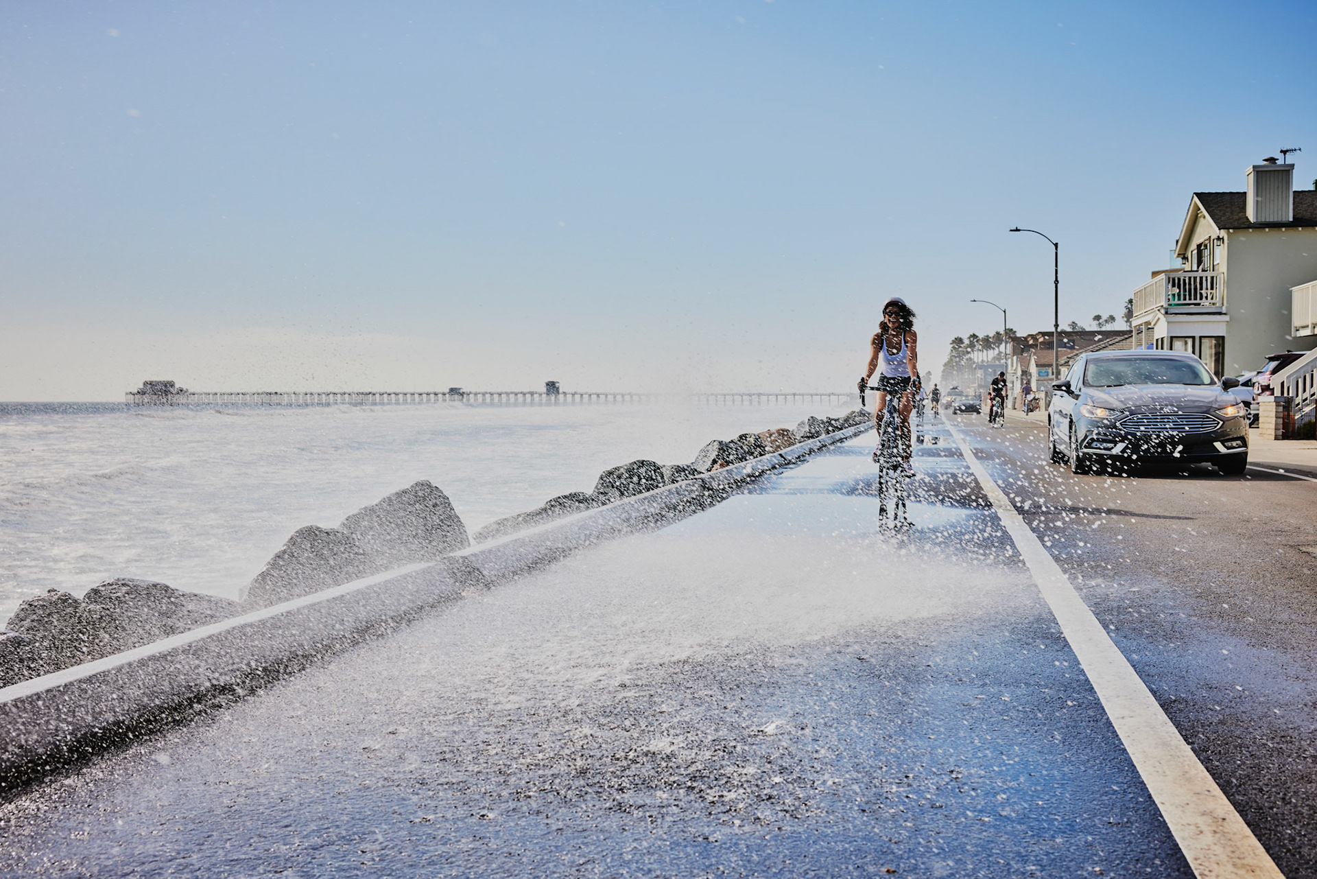 Momentum Outdoor Shoot